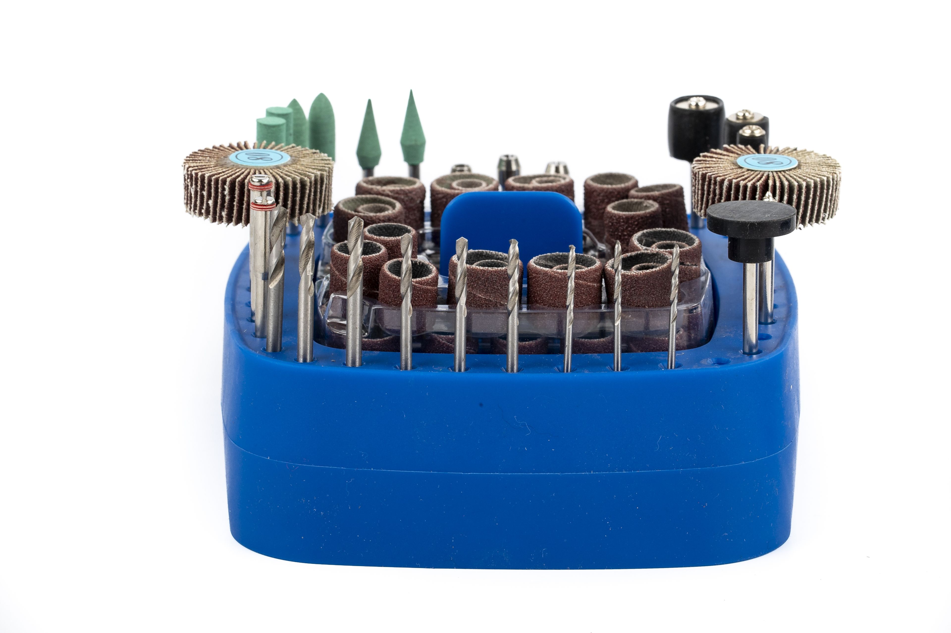 HBM Jeu d'accessoires pour outils multifonctionnels (276 pièces) Image 5