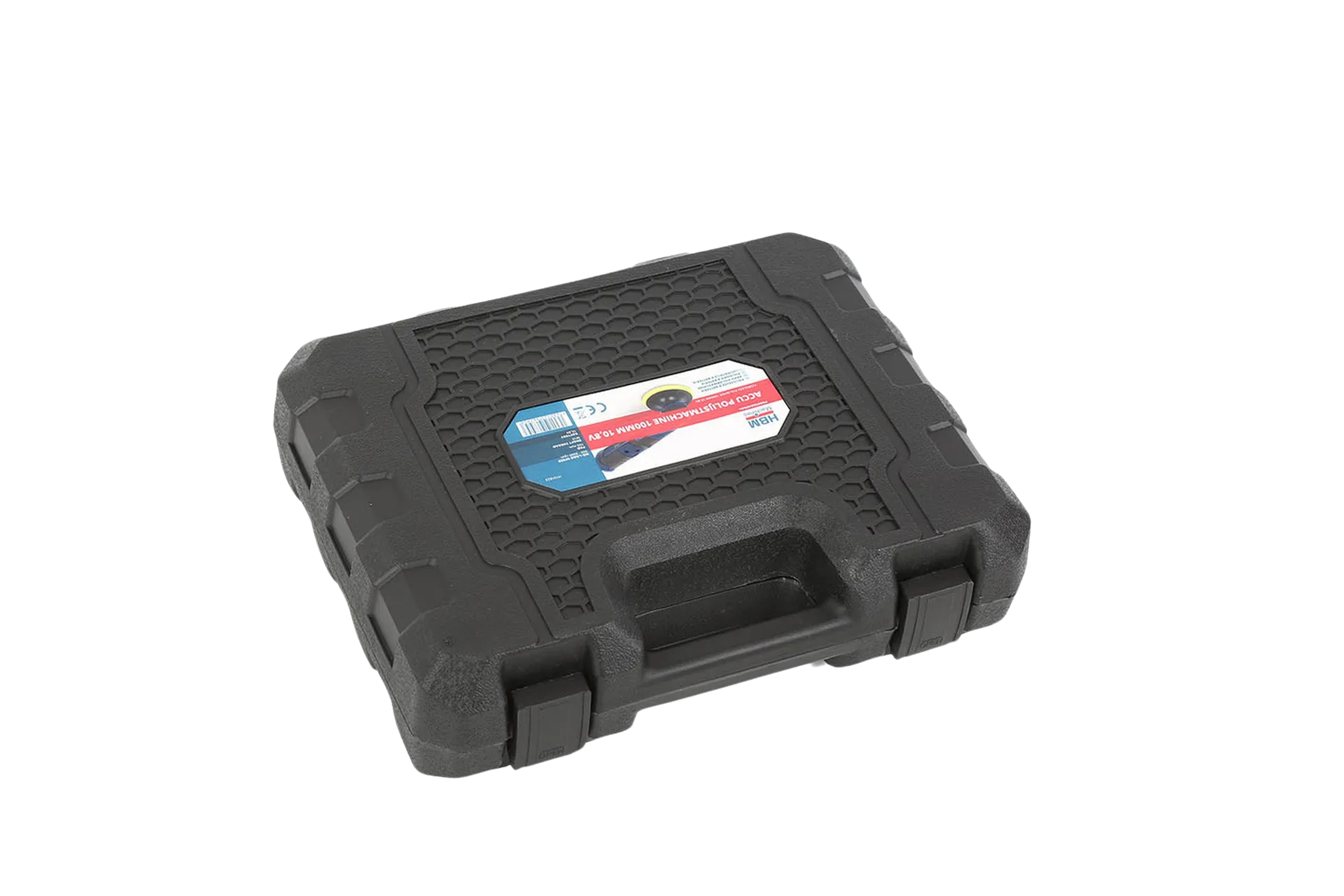 Leviga a batteria HBM, 100 mm, 10.8 Volt Image 7