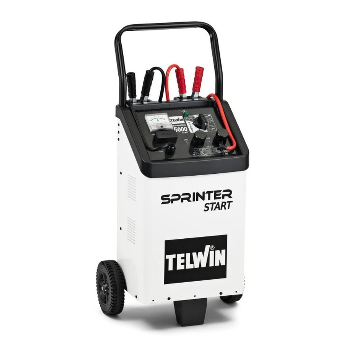 Telwin SPRINTER 6000 START 230V 12V/24V