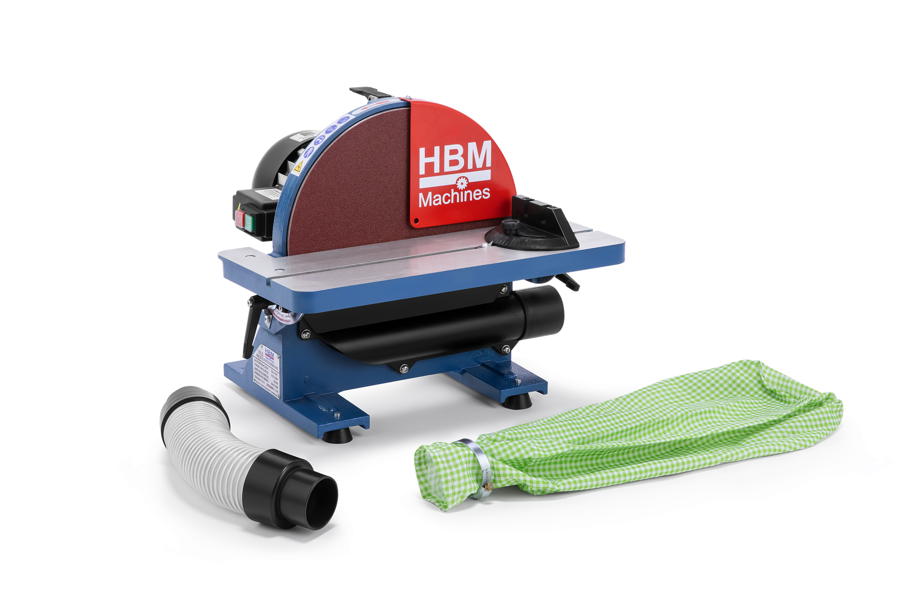 HBM 300 Tellerschleifer Image 2