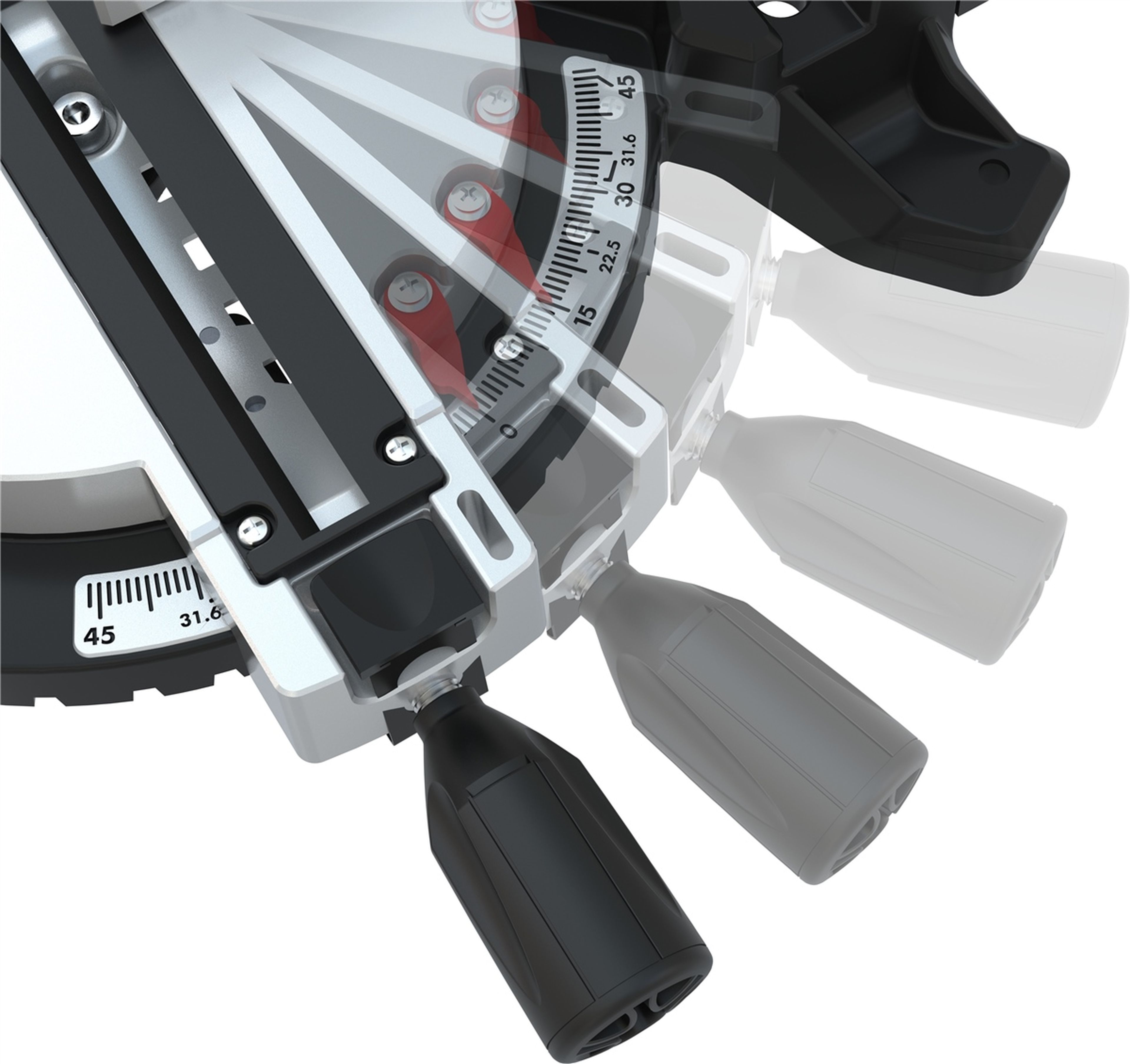 Macchina da taglio a ribaltamento Güde, sega a troncare, TKGS 210 Image 8