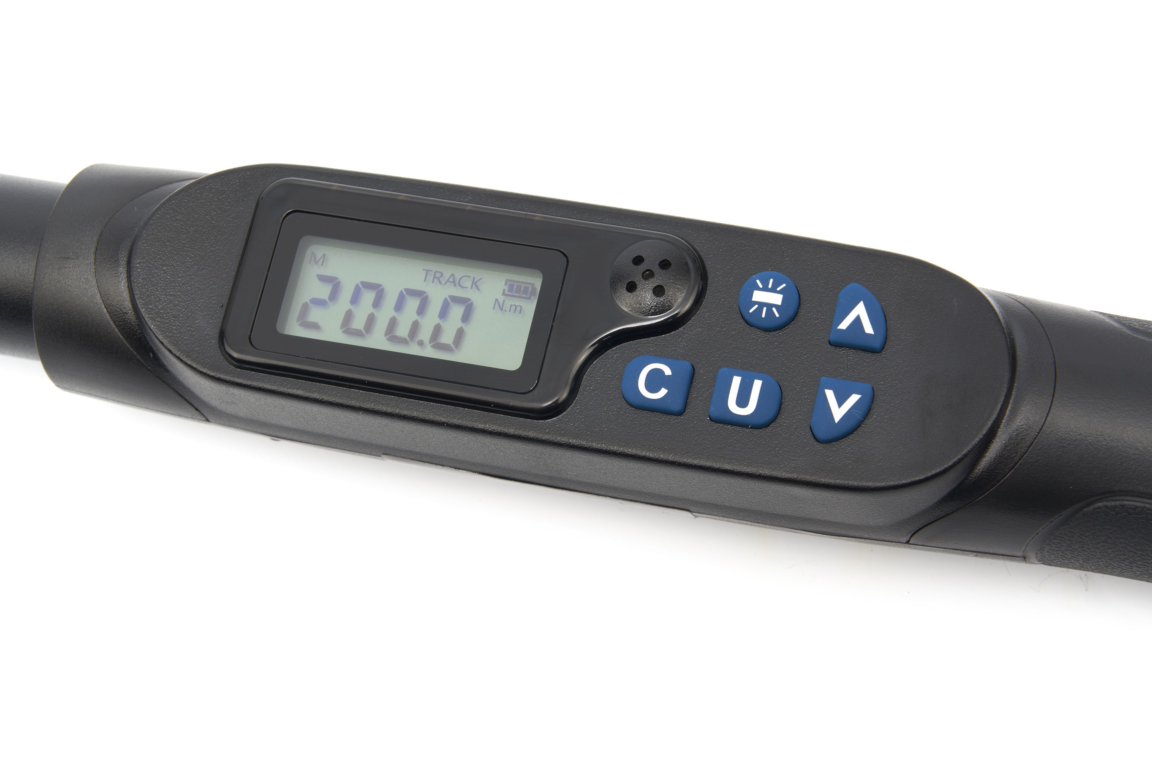 HBM digitale momentsleutel 10-200nm 1/2 inch Image 7