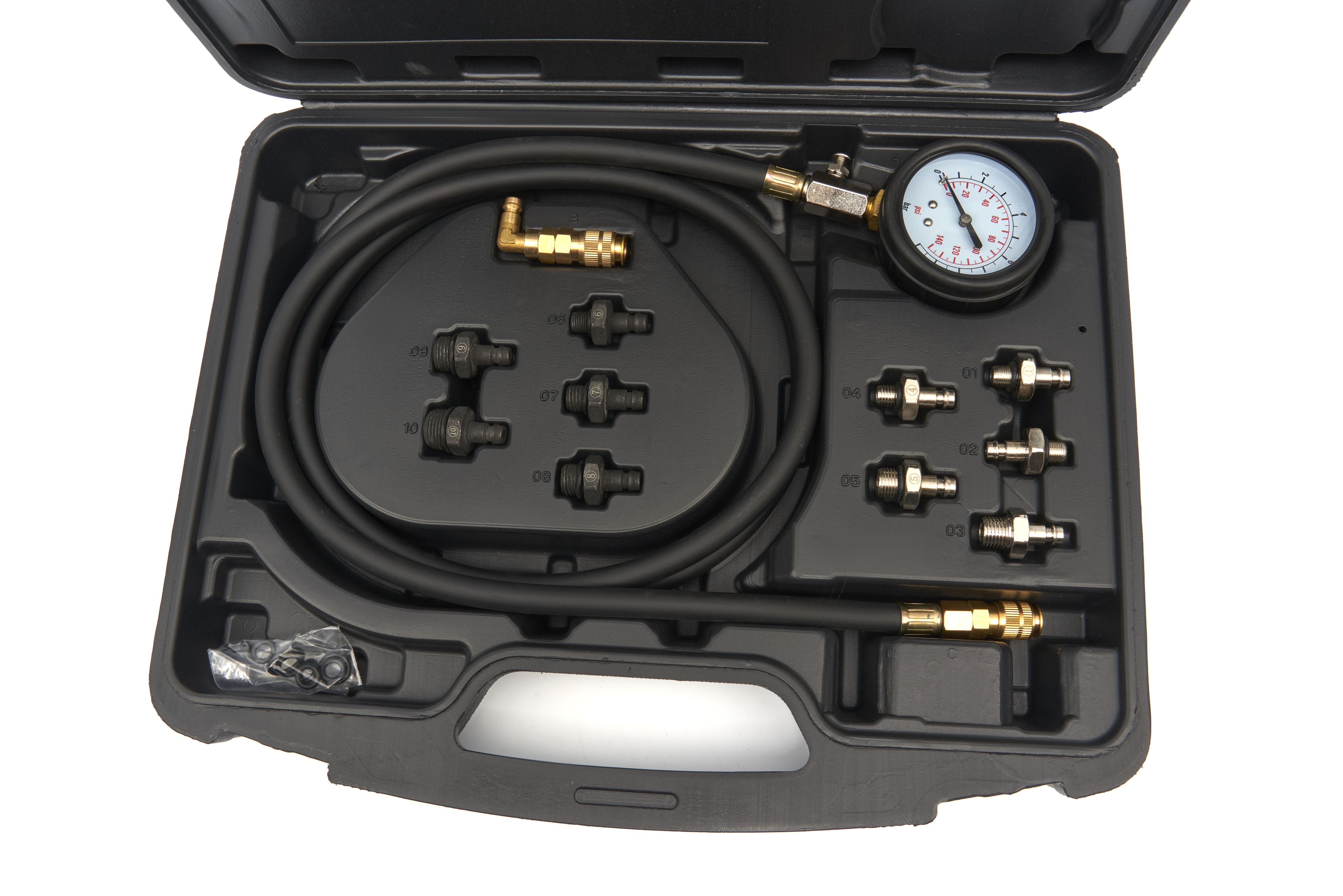 Kit de test de pression d'huile HBM Image 2