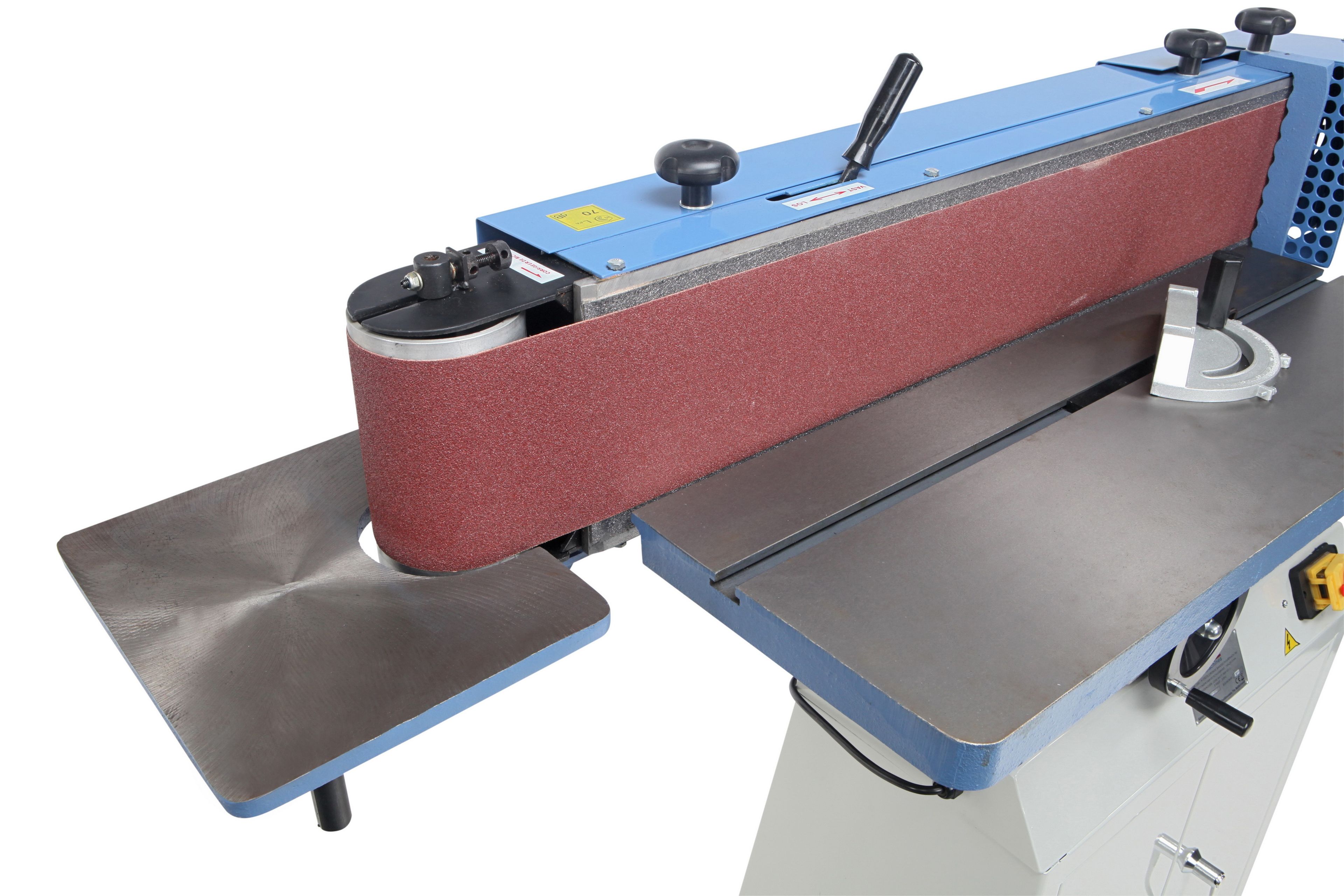 HBM Ponceuse à bande oscillante 300 - 400 volts Image 3