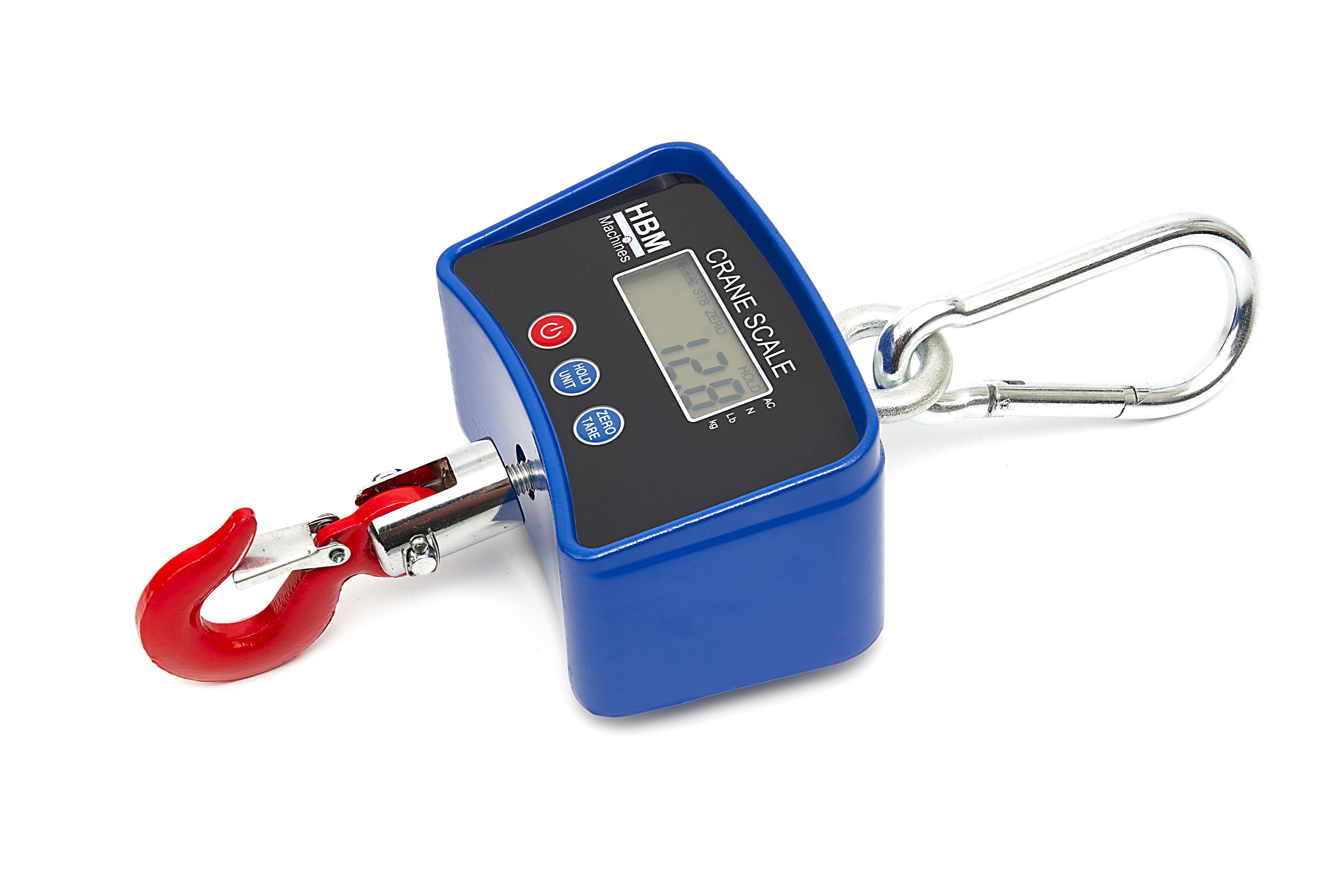 HBM 300 Kg. Digitale Kranwaage Image 2