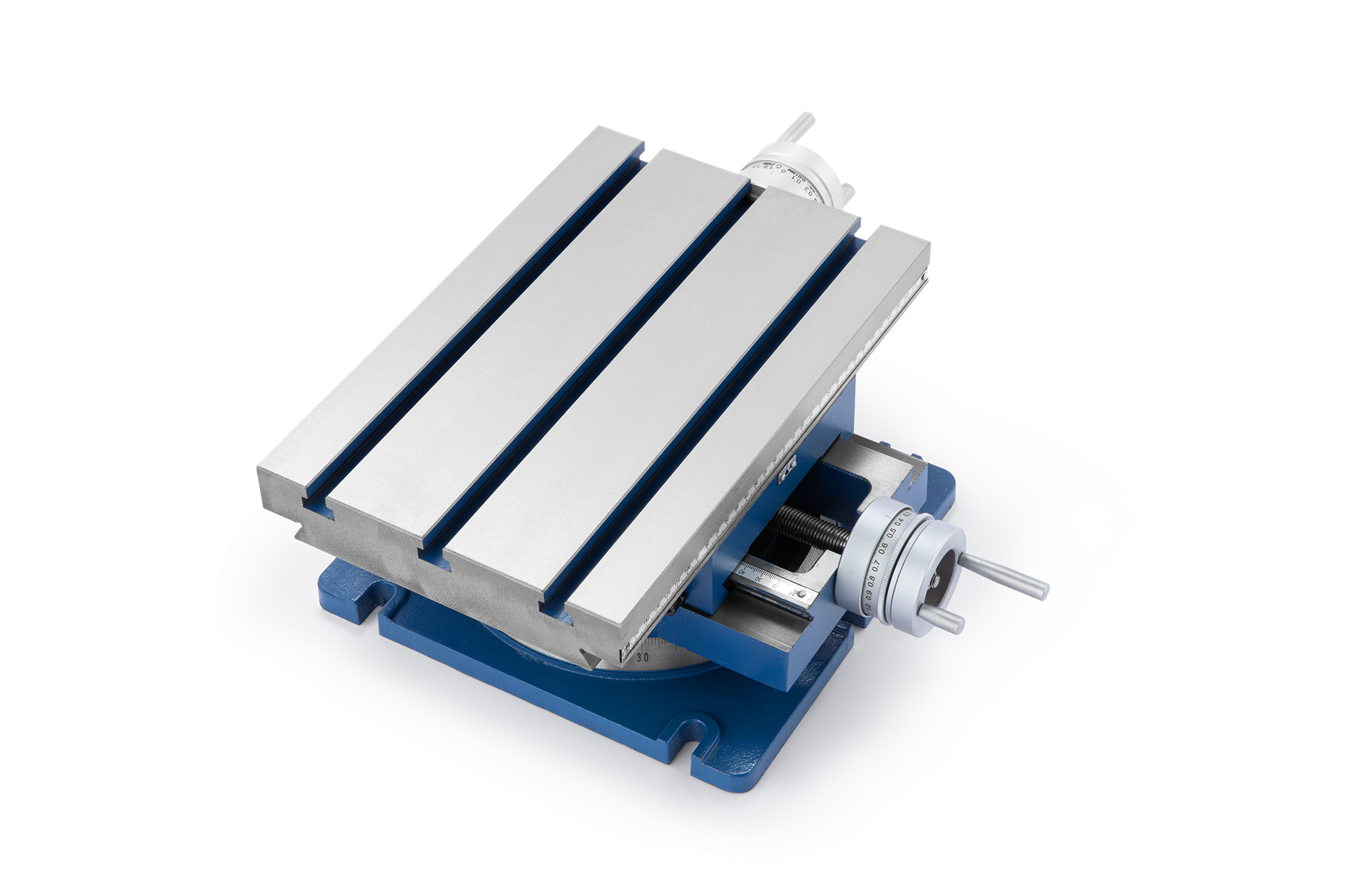HBM LCT 330 Table croisée avec base pivotante Image 4
