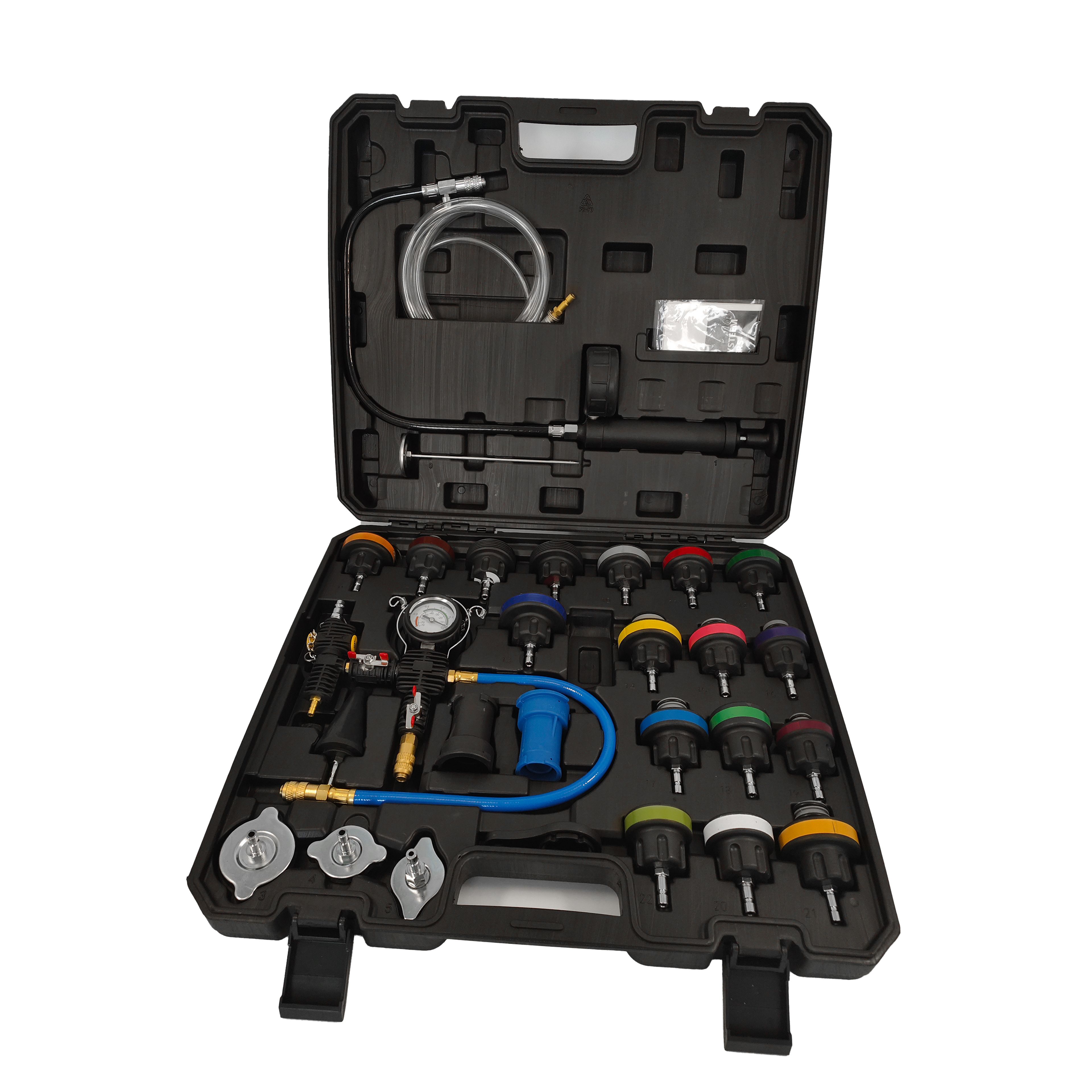 HBM 28 pièces pour le diagnostic / la vidange et le remplissage du système de refroidissement