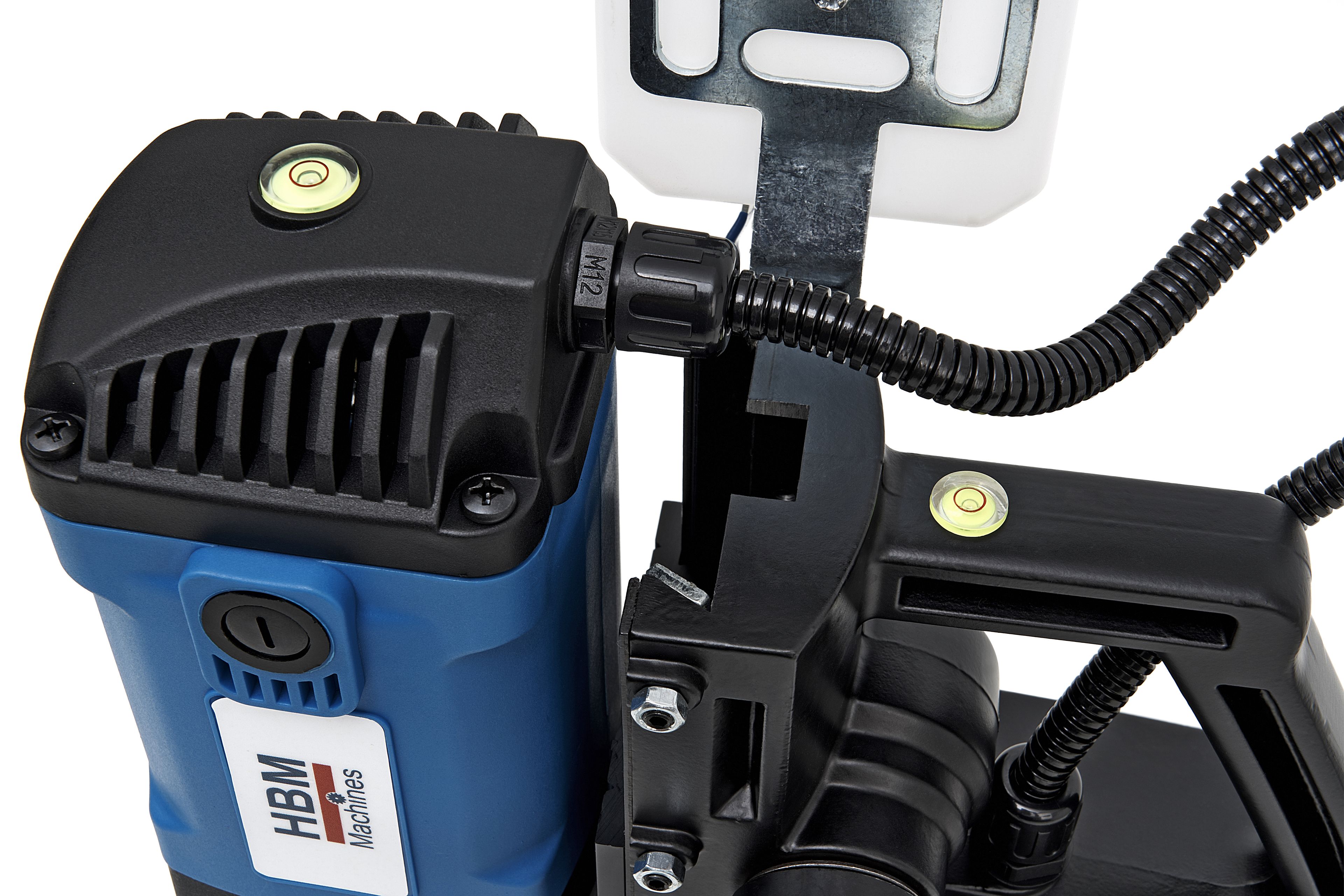 HBM Perceuse magnétique professionnelle 50 mm à vitesse variable Image 10