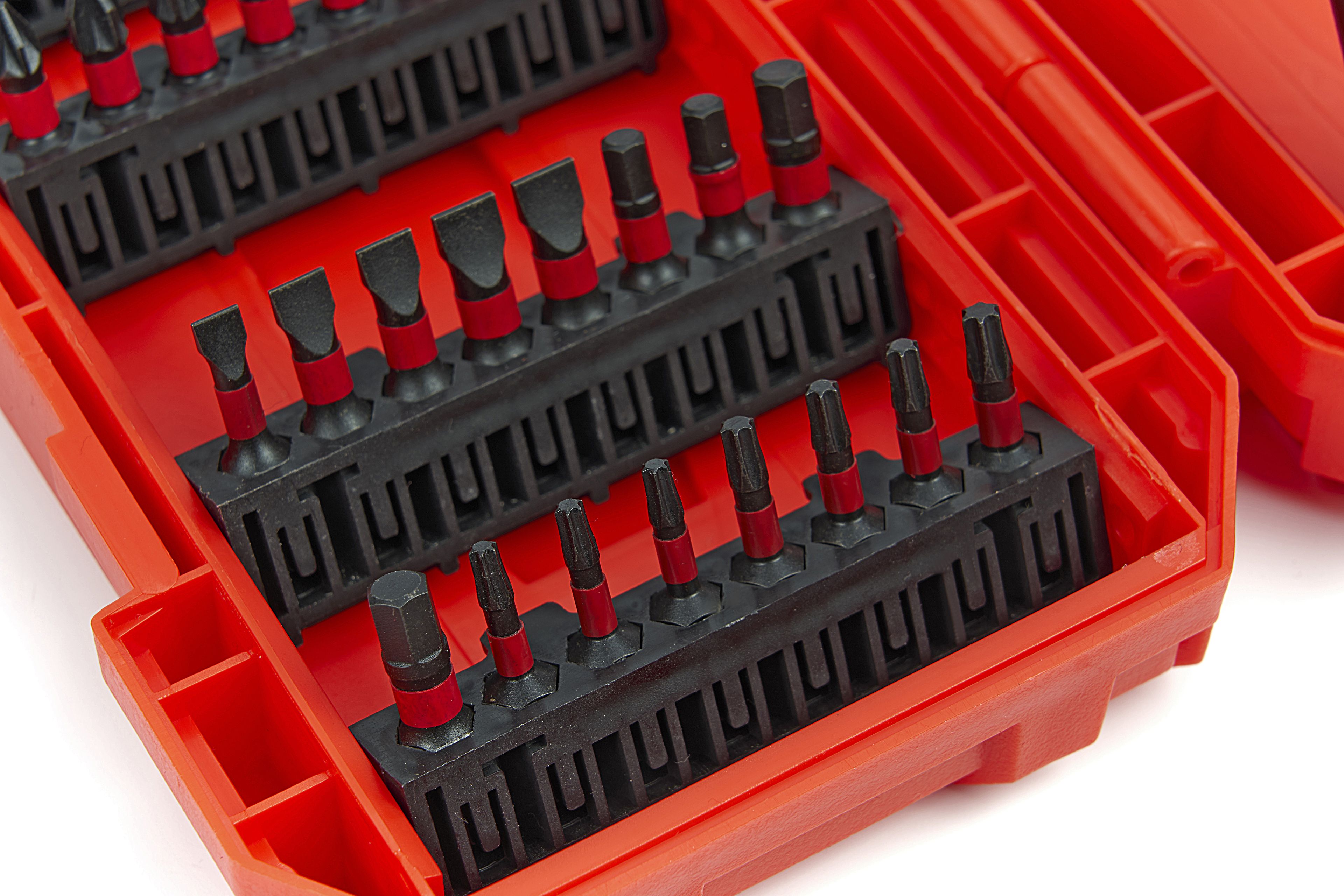 HBM 56 Pack Profi-Schlagschrauber-Bit-Satz Image 5