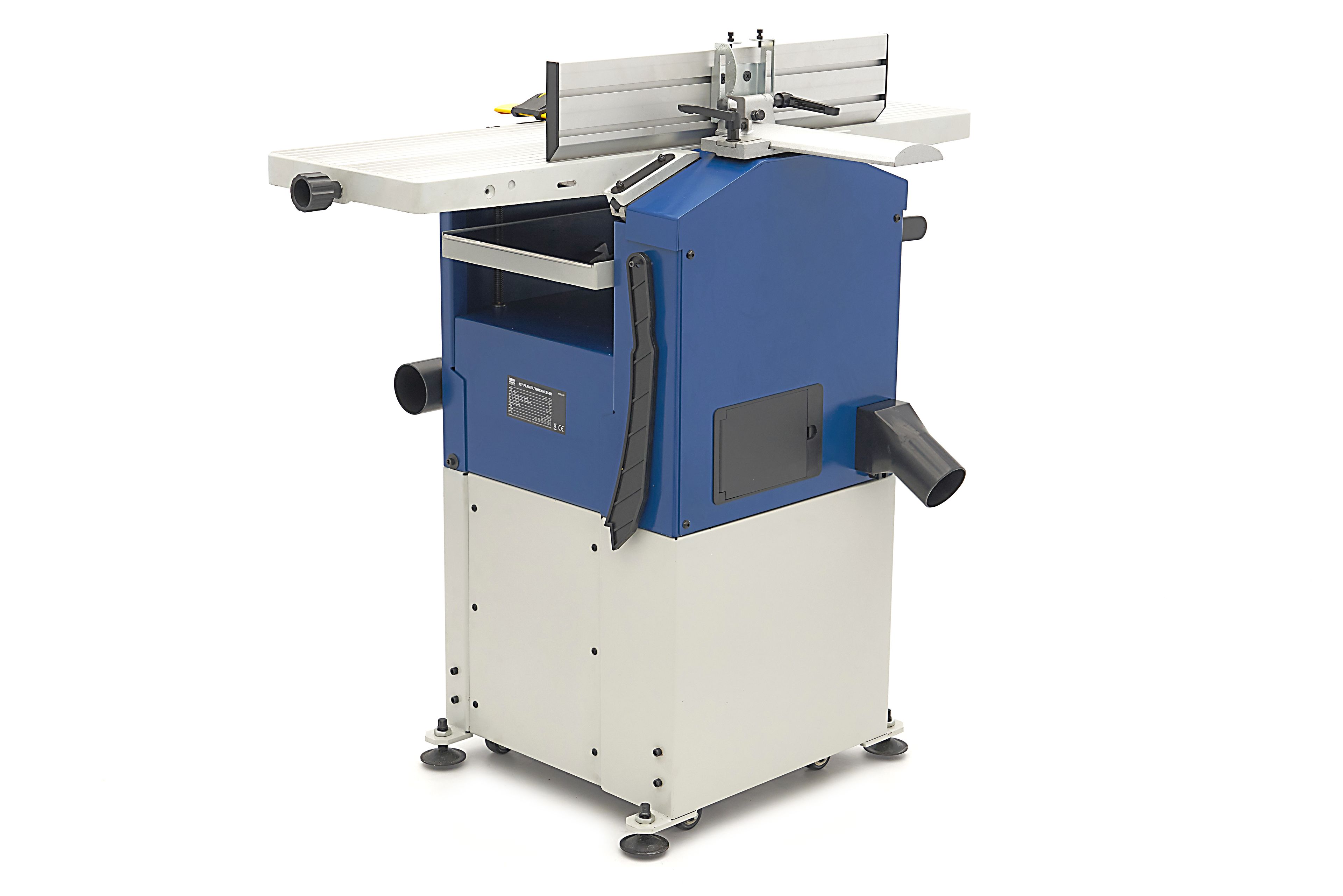 HBM Abricht und Dickenhobelmaschine 400 V Image 6