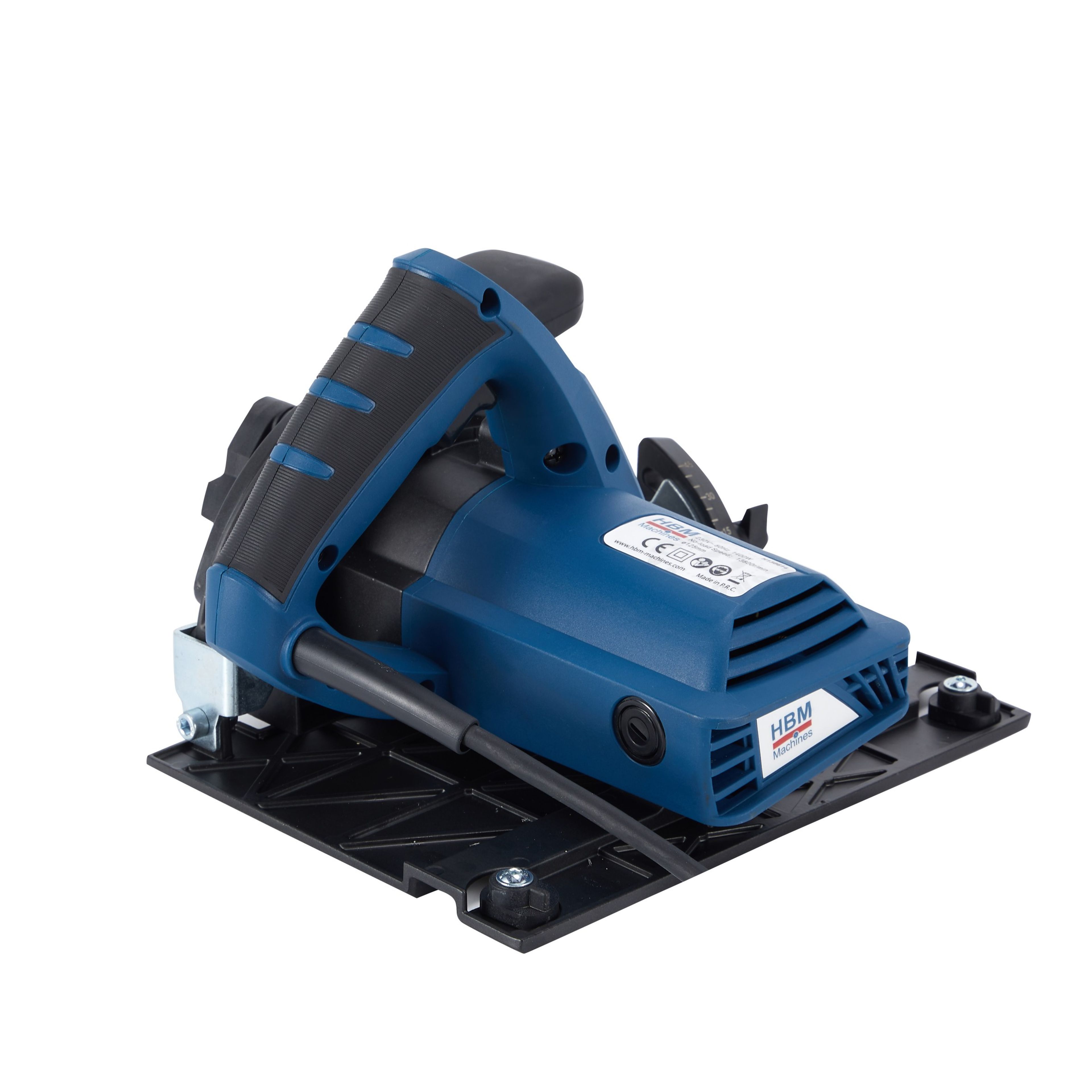 HBM Machine à scier la pierre refroidie à l'eau 1400 Watt Image 4