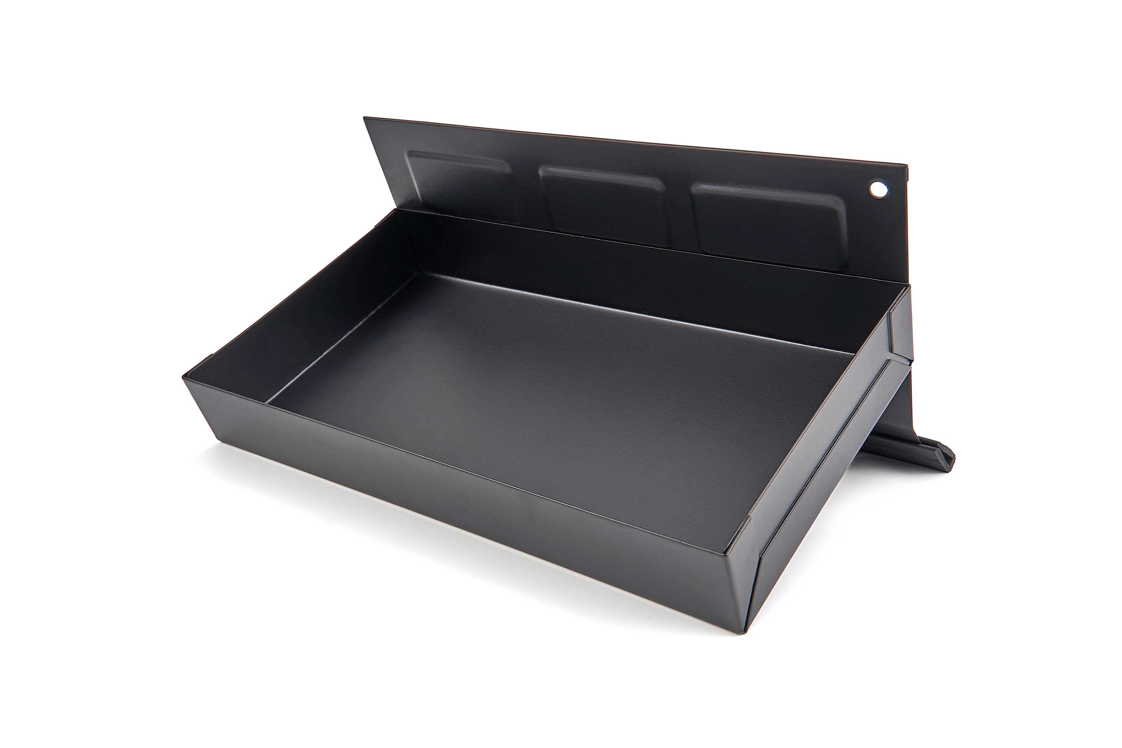 HBM 4 Delige Magneetbakkensets Zwart Image 5