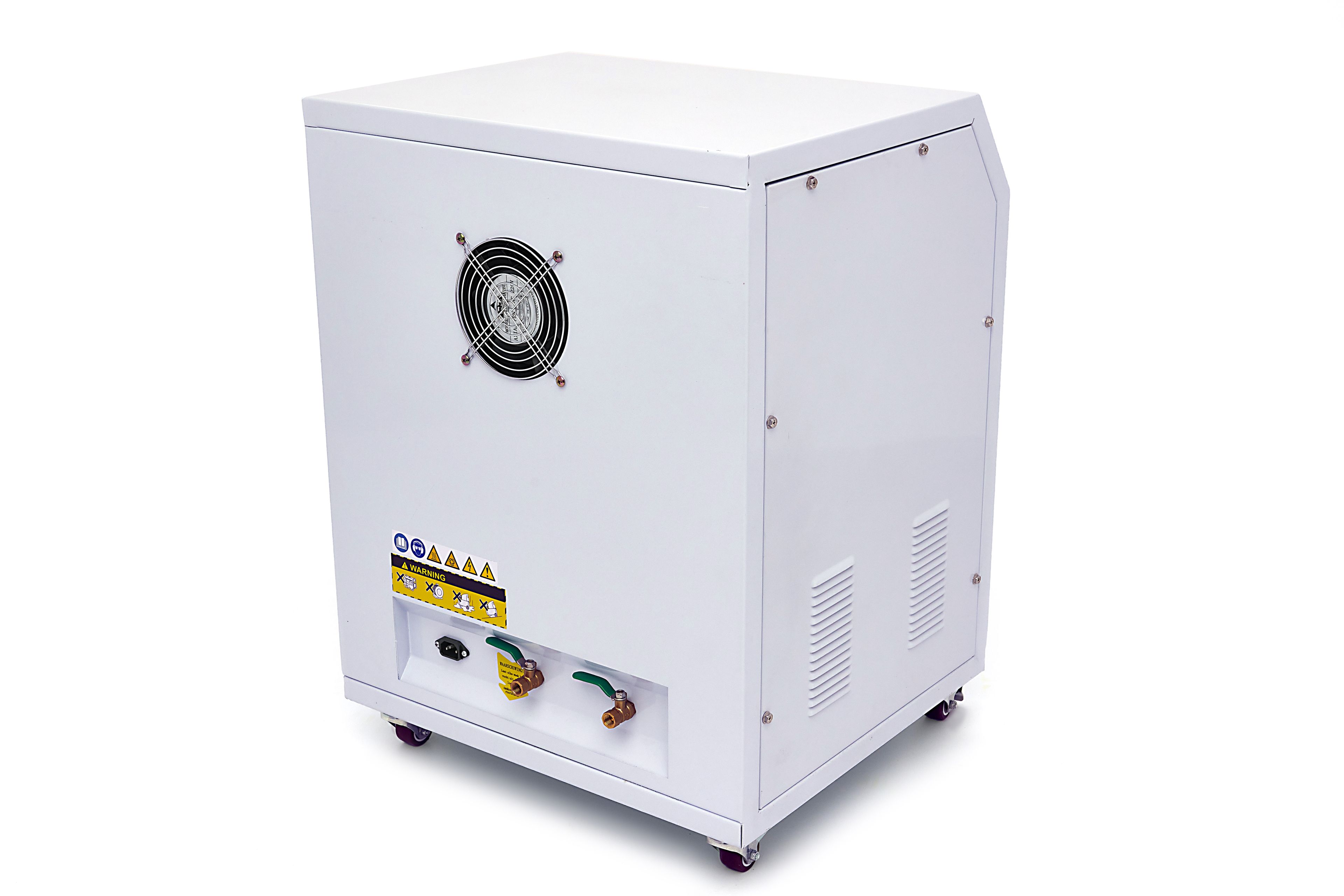 HBM low noise compressor 750 Watt 30 liter model 2 Image 4