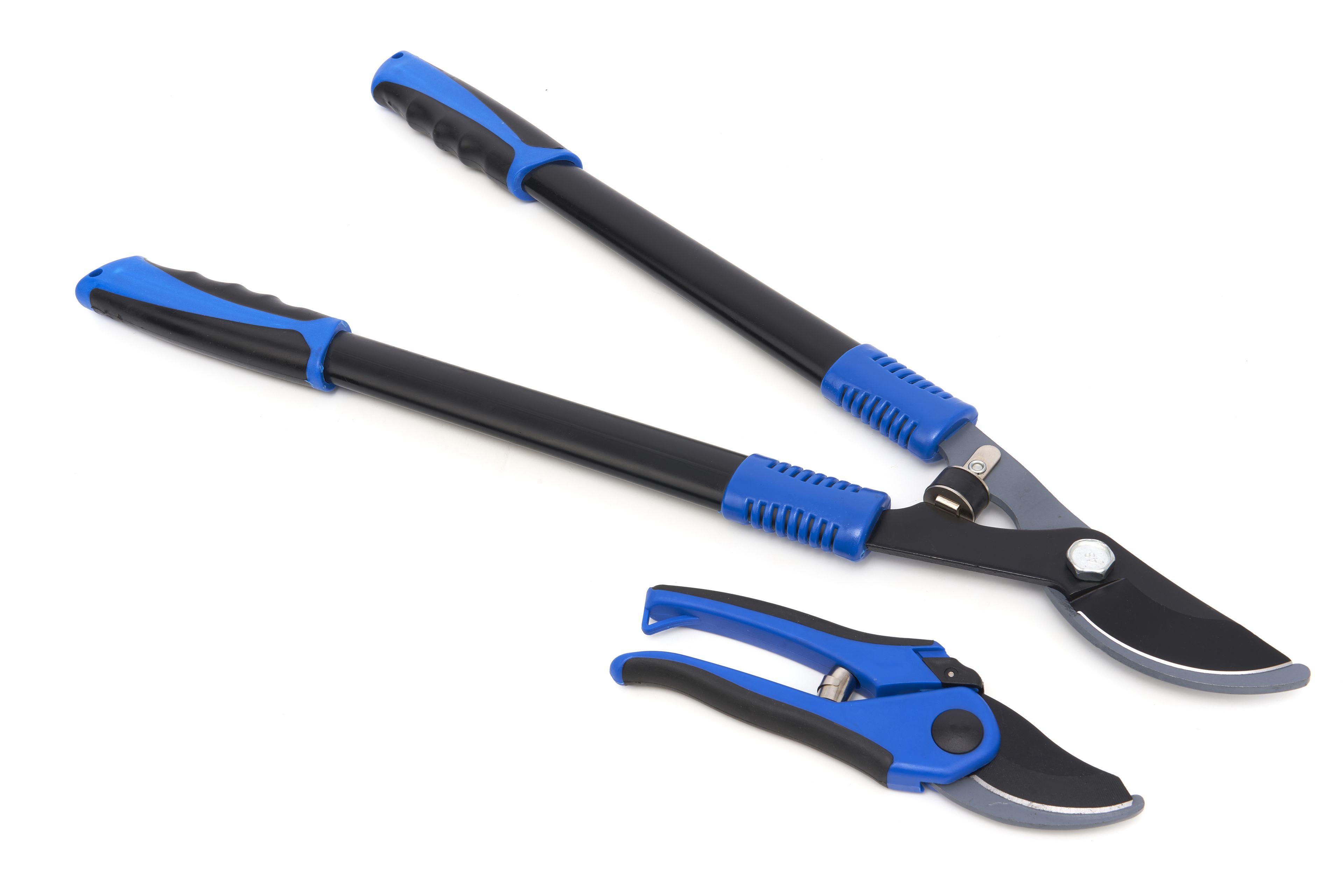 HBM 2-tlg. Baumschnitt-Set - Baumschere und Astschere Image 2