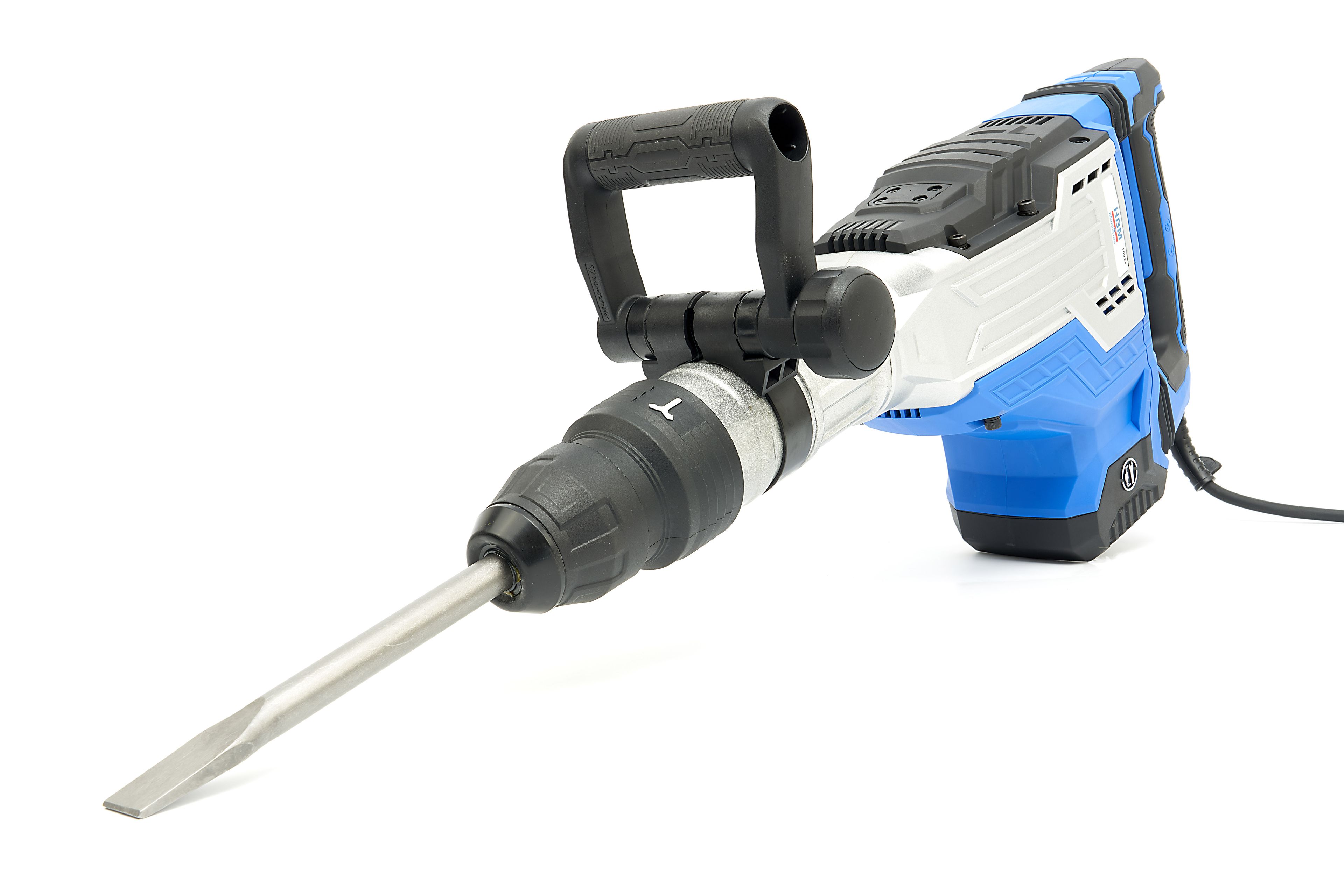HBM Professional 1700 Watt marteau de démolition / démolisseur SDS-MAX Image 4