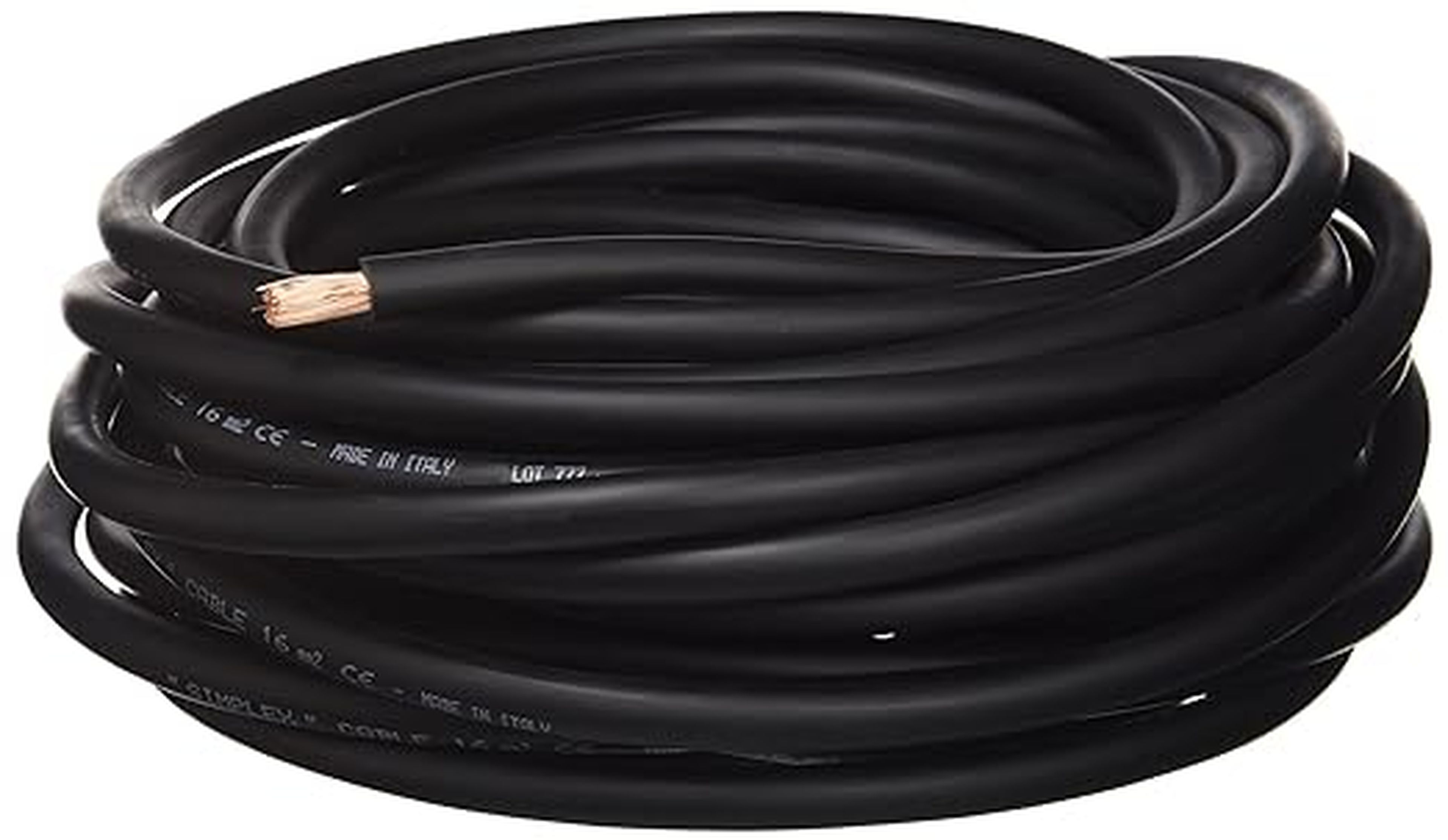 Câble de soudage Telwin 16 mm, 10 mètres