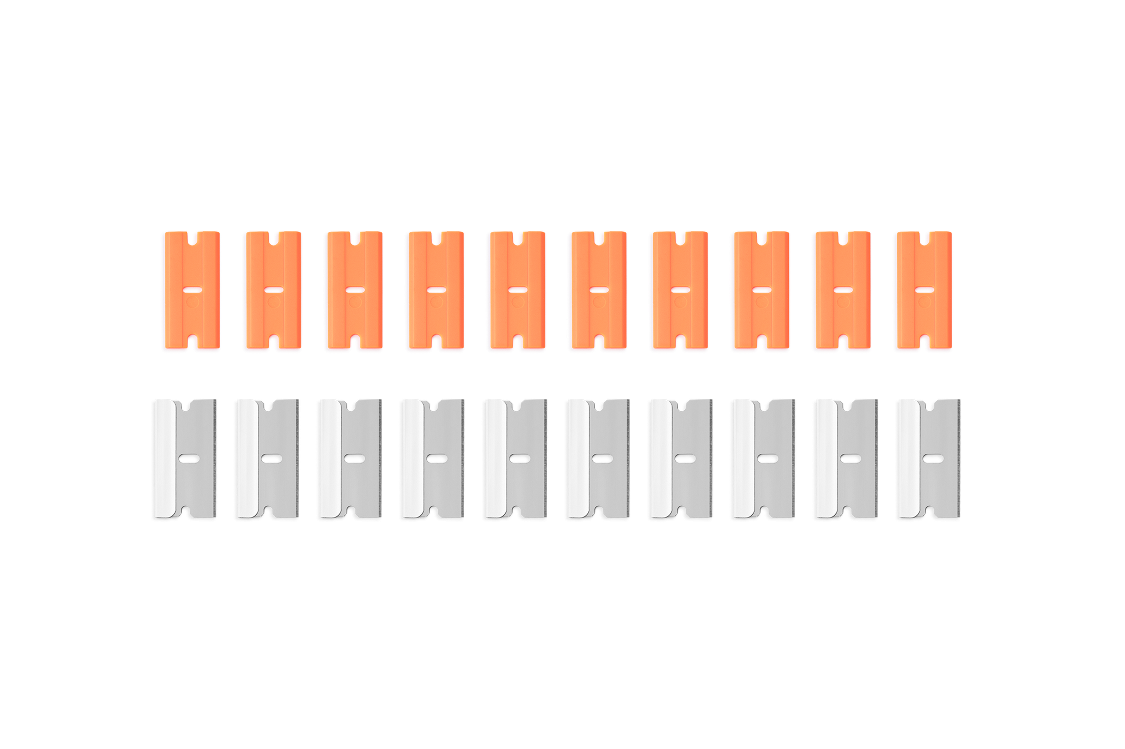 HBM verfkrabber en glasschraperset 25-delig Image 6
