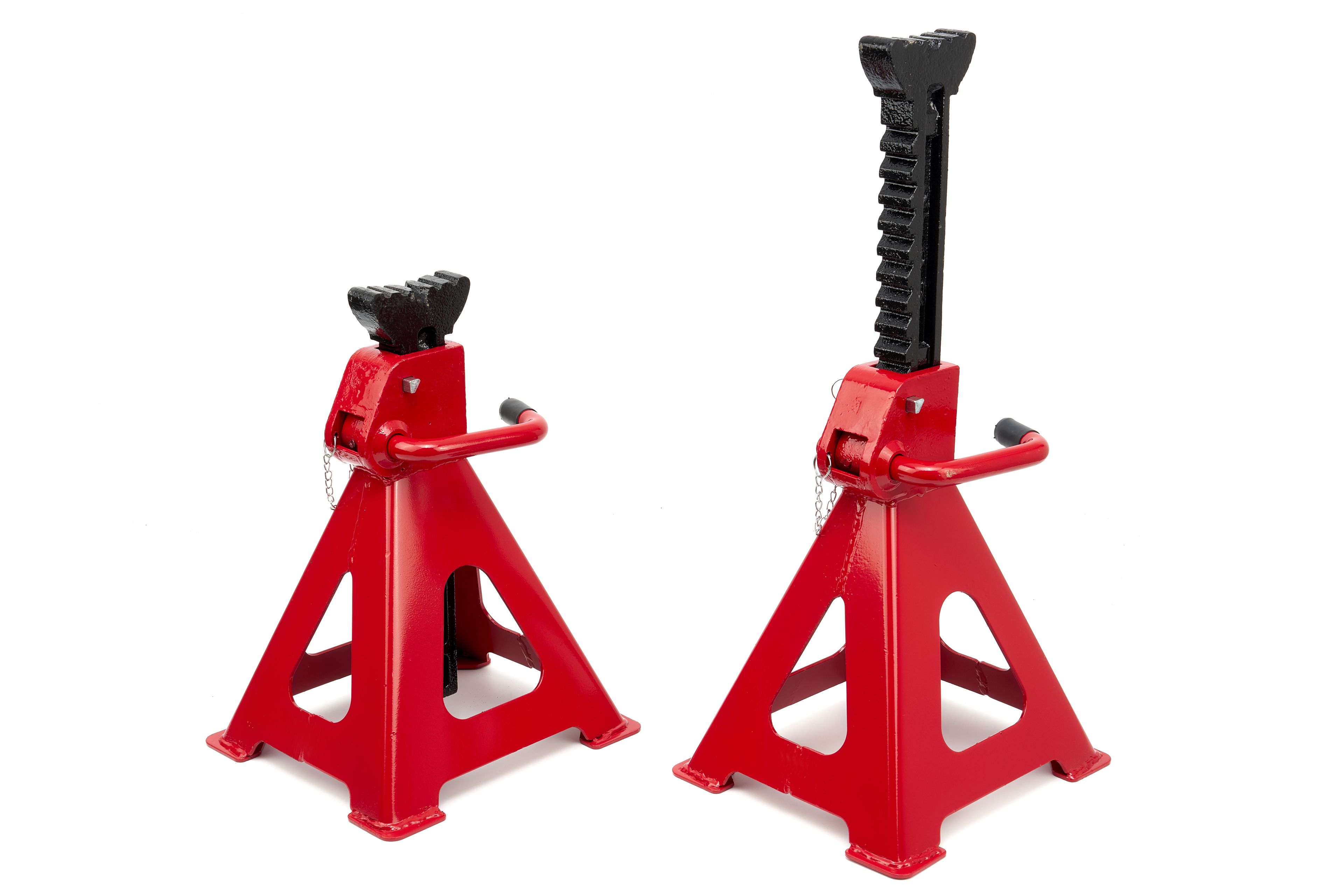 Supports d'essieu HBM 3 tonnes Image 3