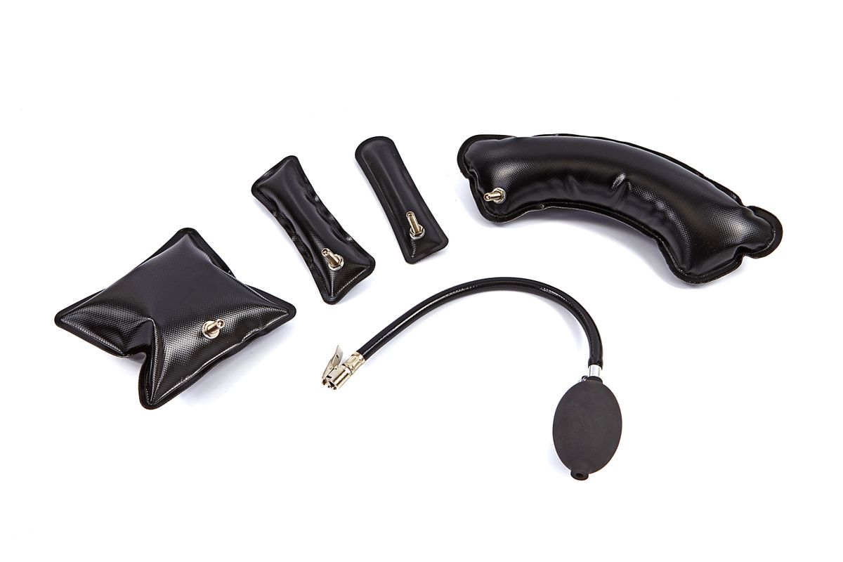 HBM 6-teiliges Kissen Körper Spreizer Set