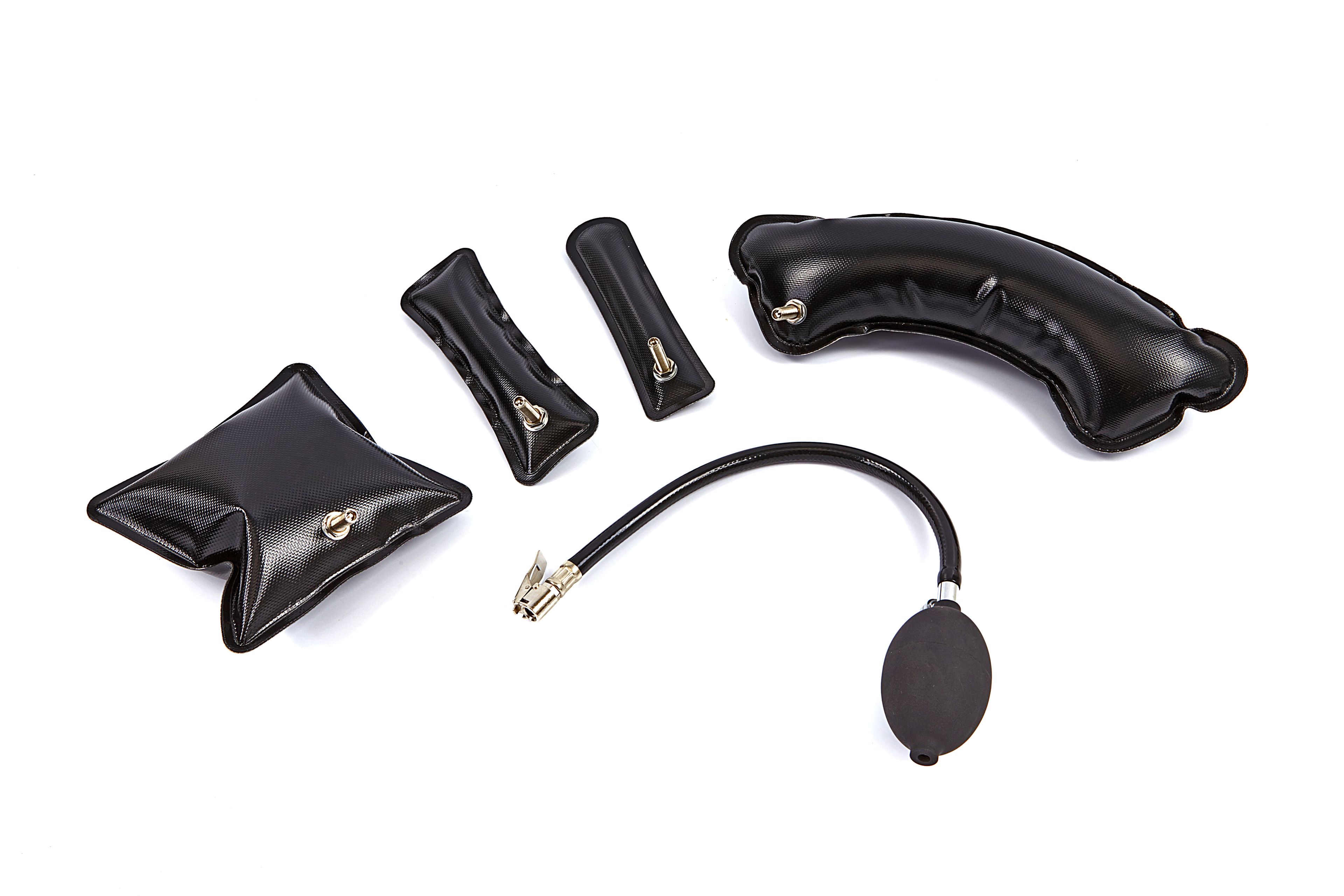 Ensemble de coussinets pour corps HBM, 6 pièces