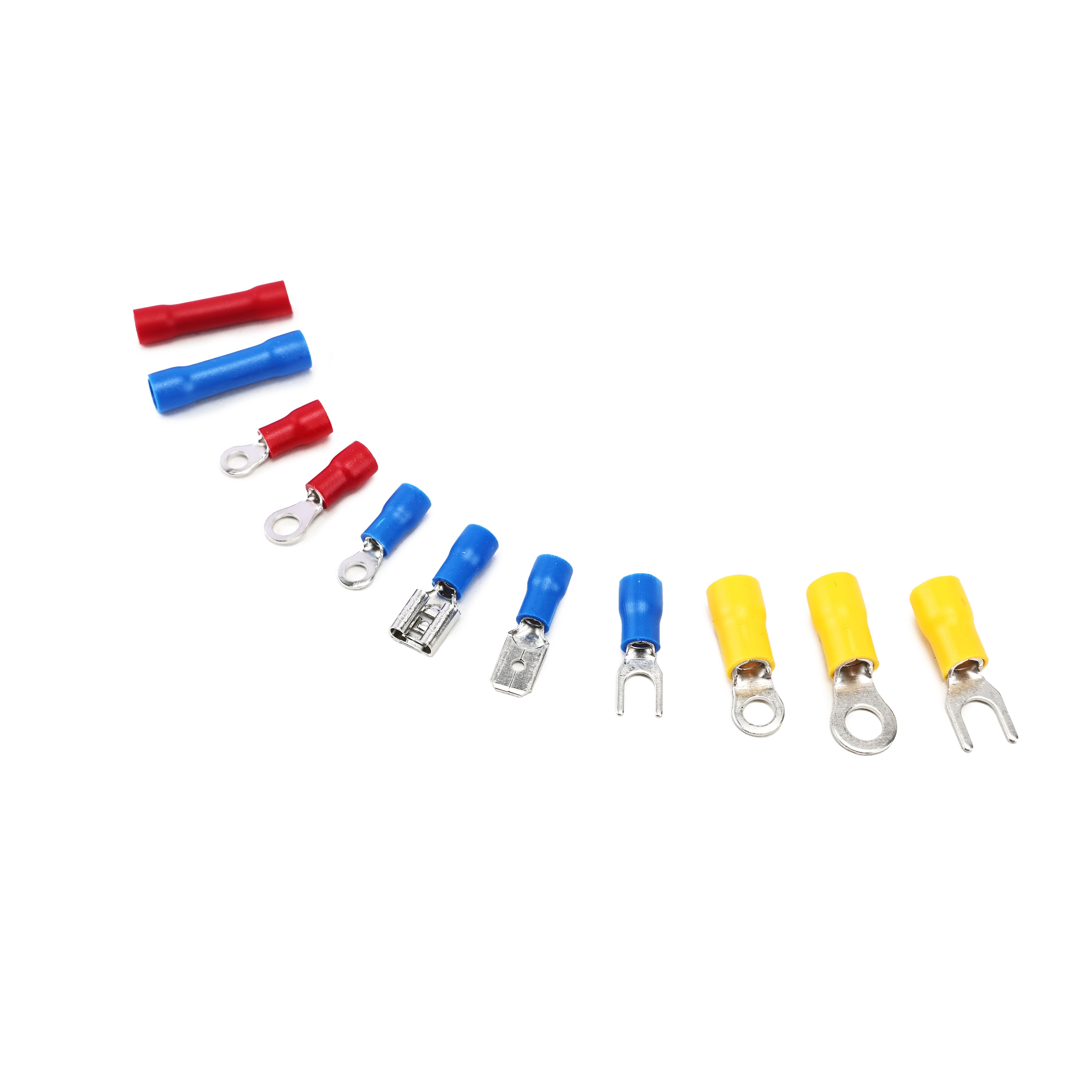 HBM kabelschoen assortiment 100-delig Image 2