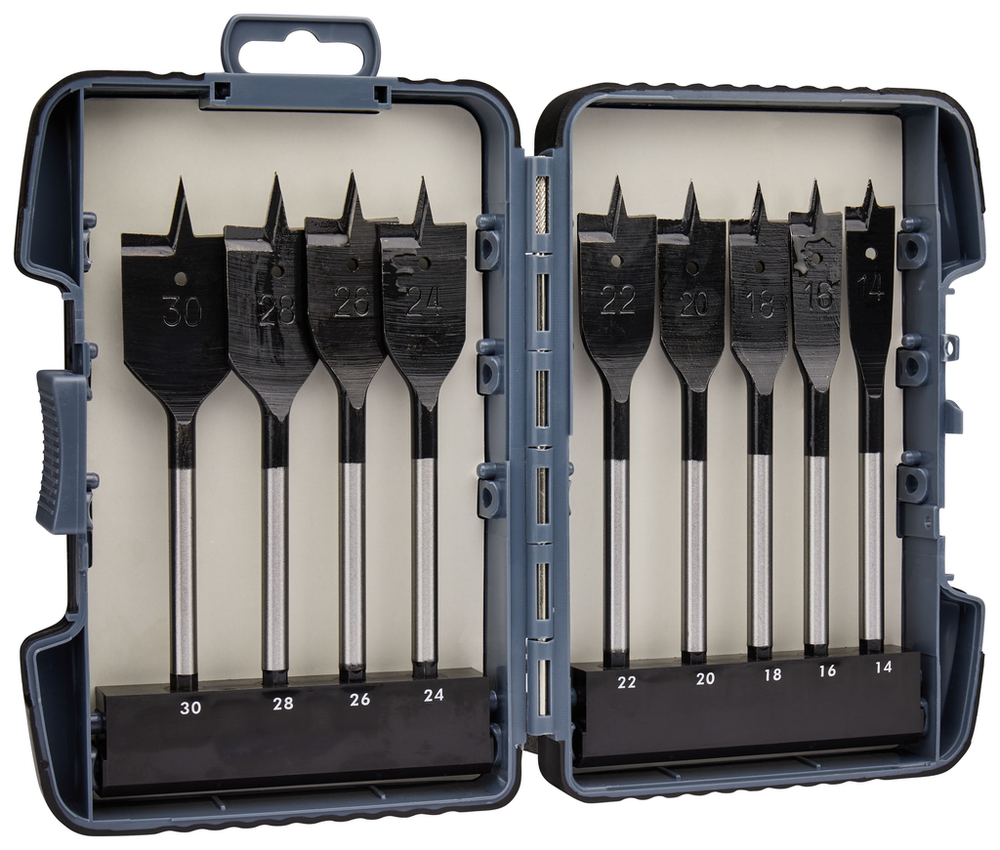 Set di punte Speed Makita 9 pezzi P-80802 Image 3