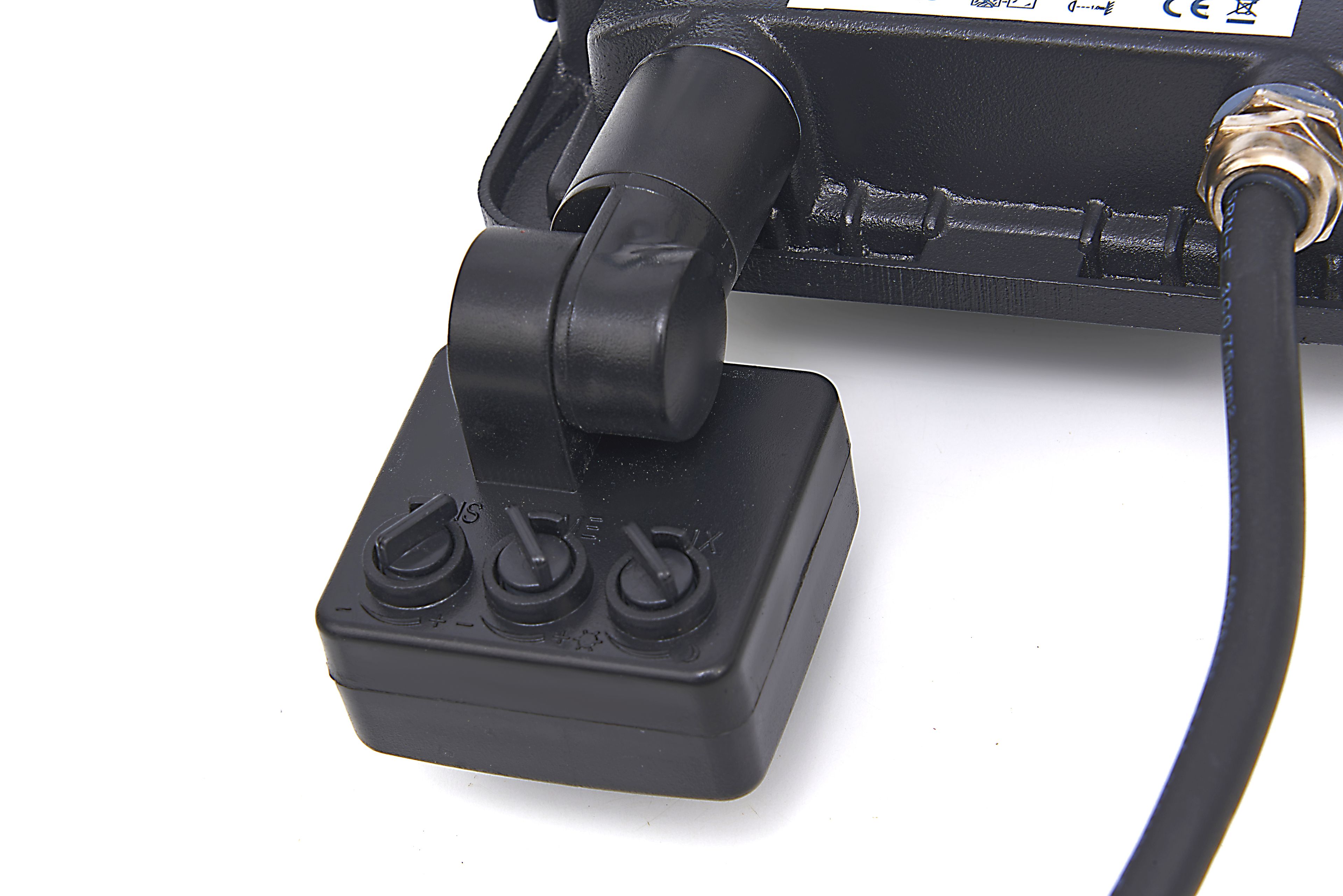 HBM LED Bouwlamp Met Sensor 20 Watt – 1600 Lumen, 6500K Image 5