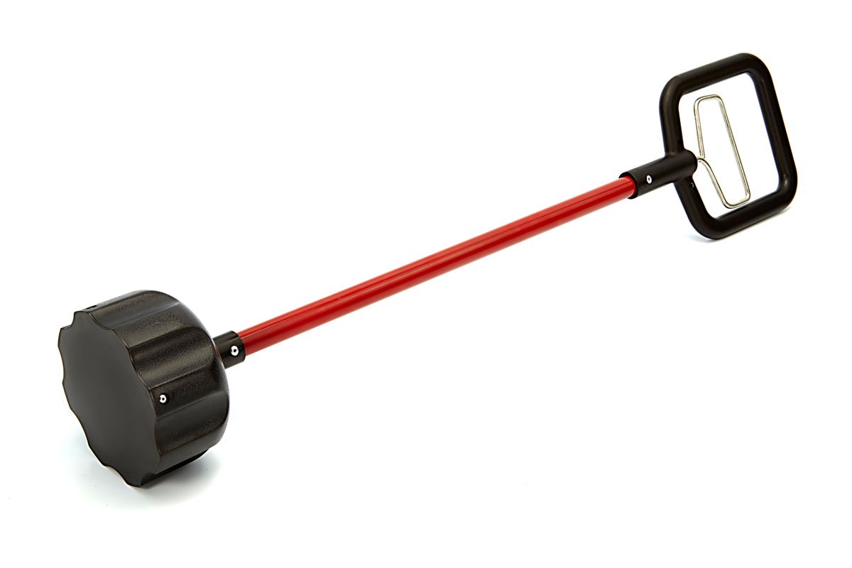 HBM 9 Kg 770 mm Imán de recogida / Separador de virutas