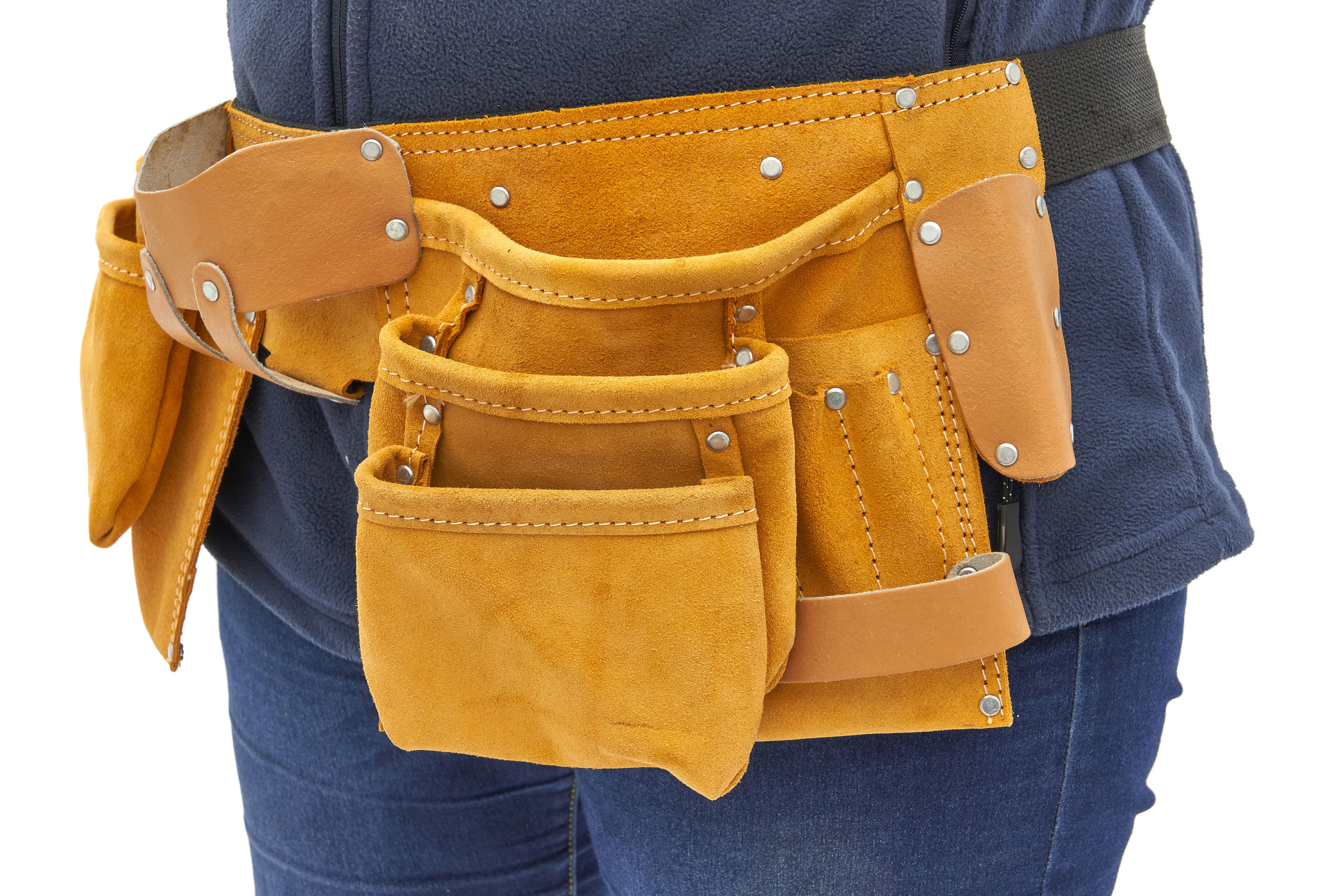 HBM ceinture porte-outils / tablier professionnel Image 8