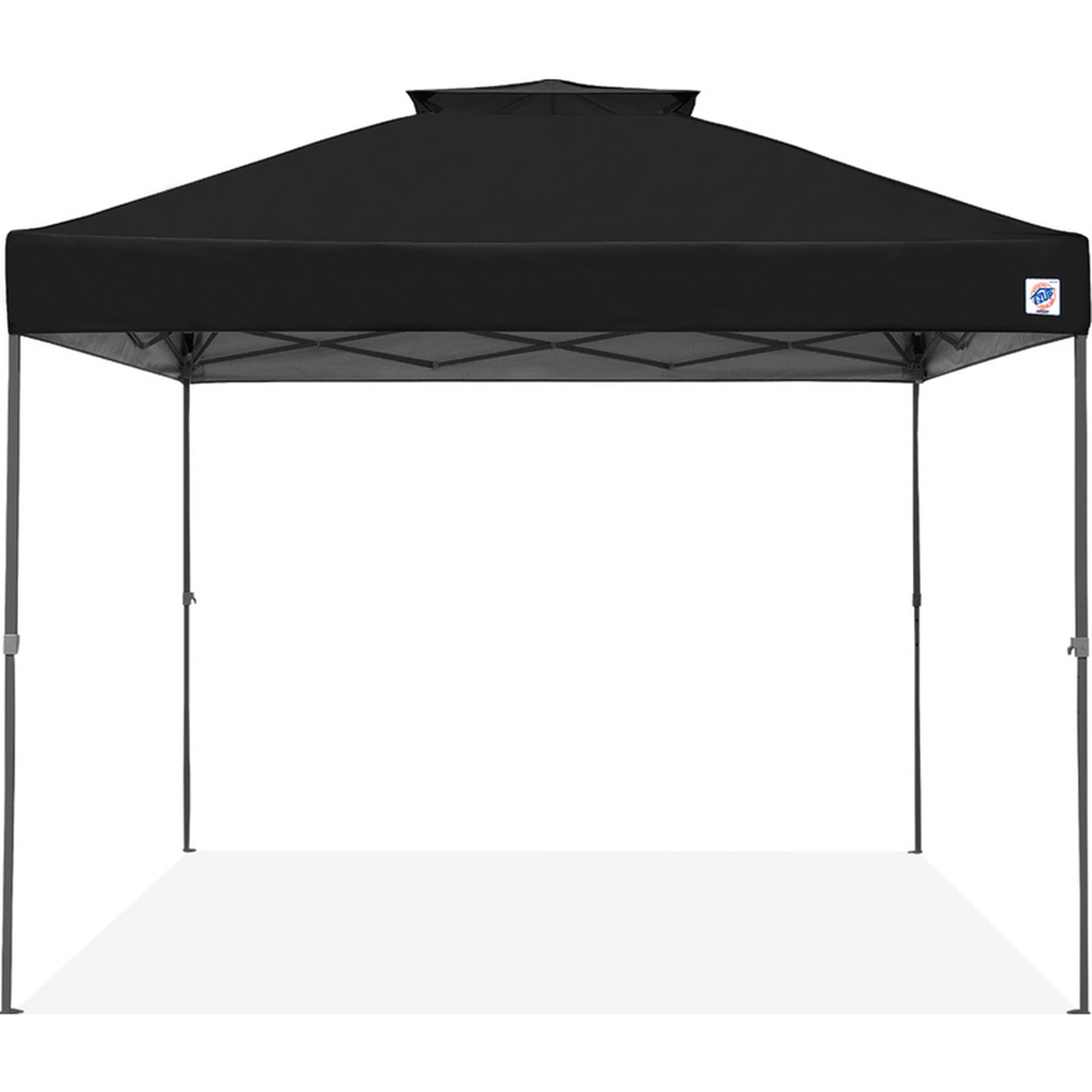 E-Z UP Patriot ONE UP Tente de Travail Ventilée, 3 x 3 m