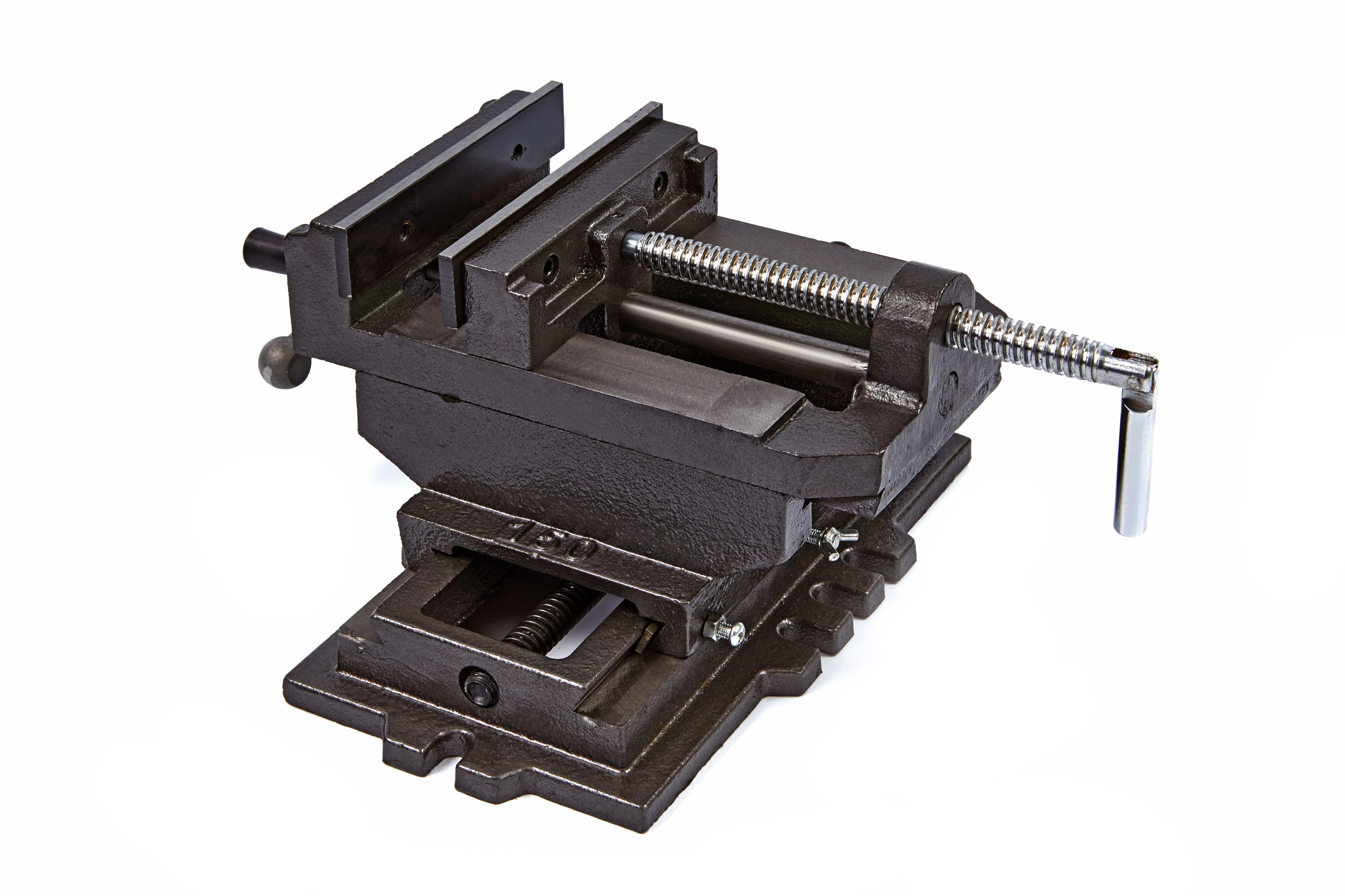 HBM 150 mm Querverbinder / Bohrschelle Image 2