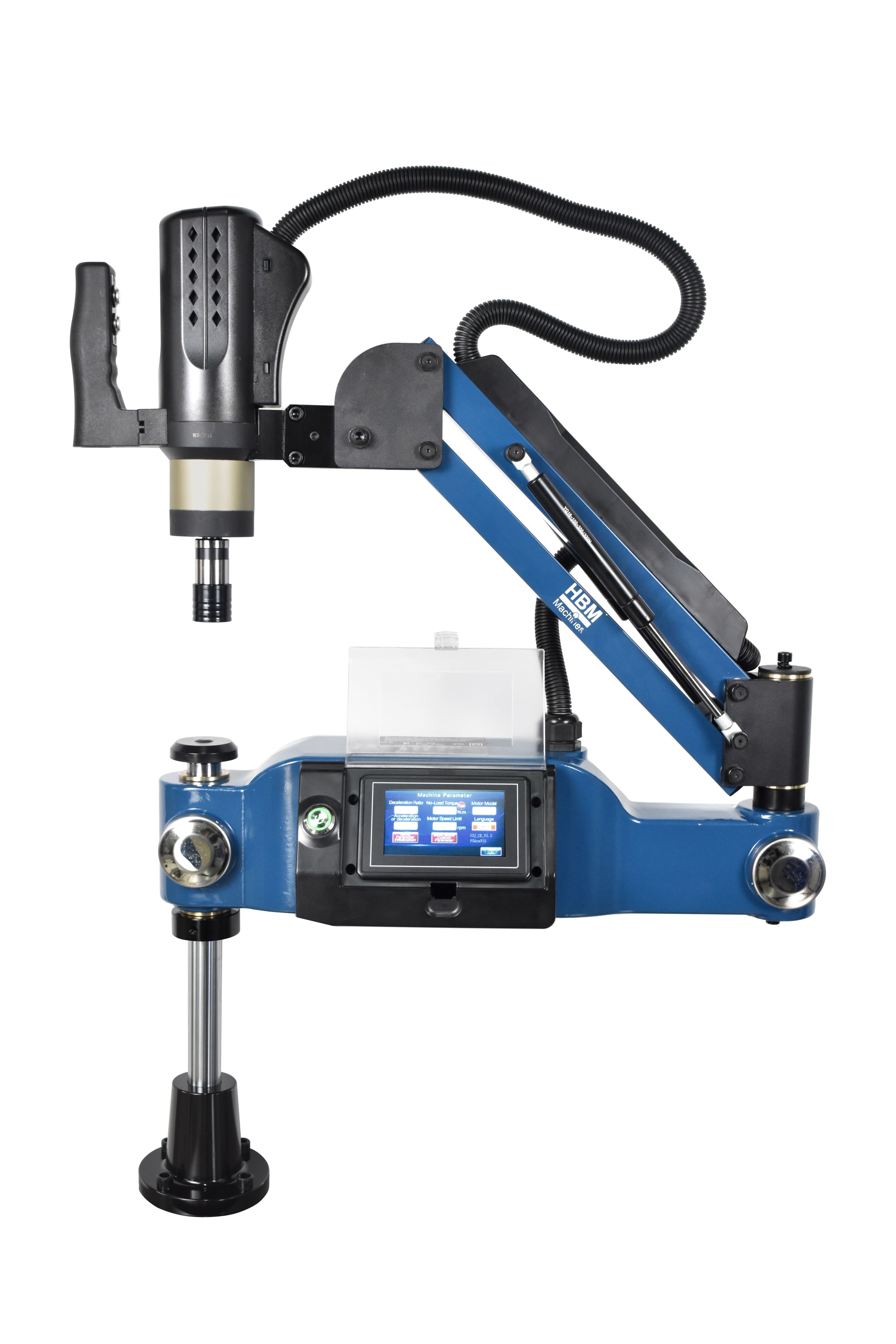 HBM M3 - M16 braccio di filettatura elettrico Image 4