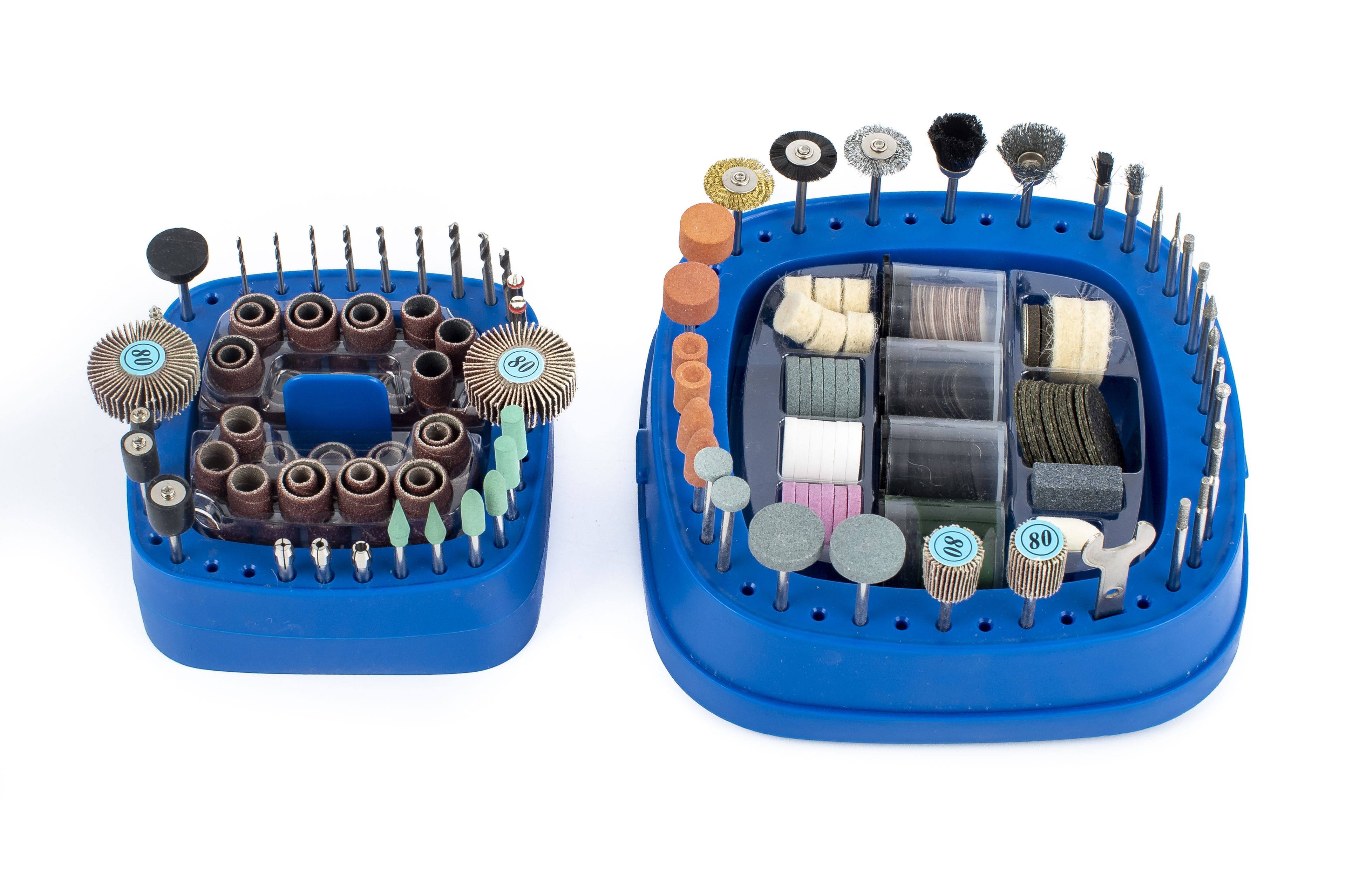 HBM Jeu d'accessoires pour outils multifonctionnels (276 pièces) Image 2