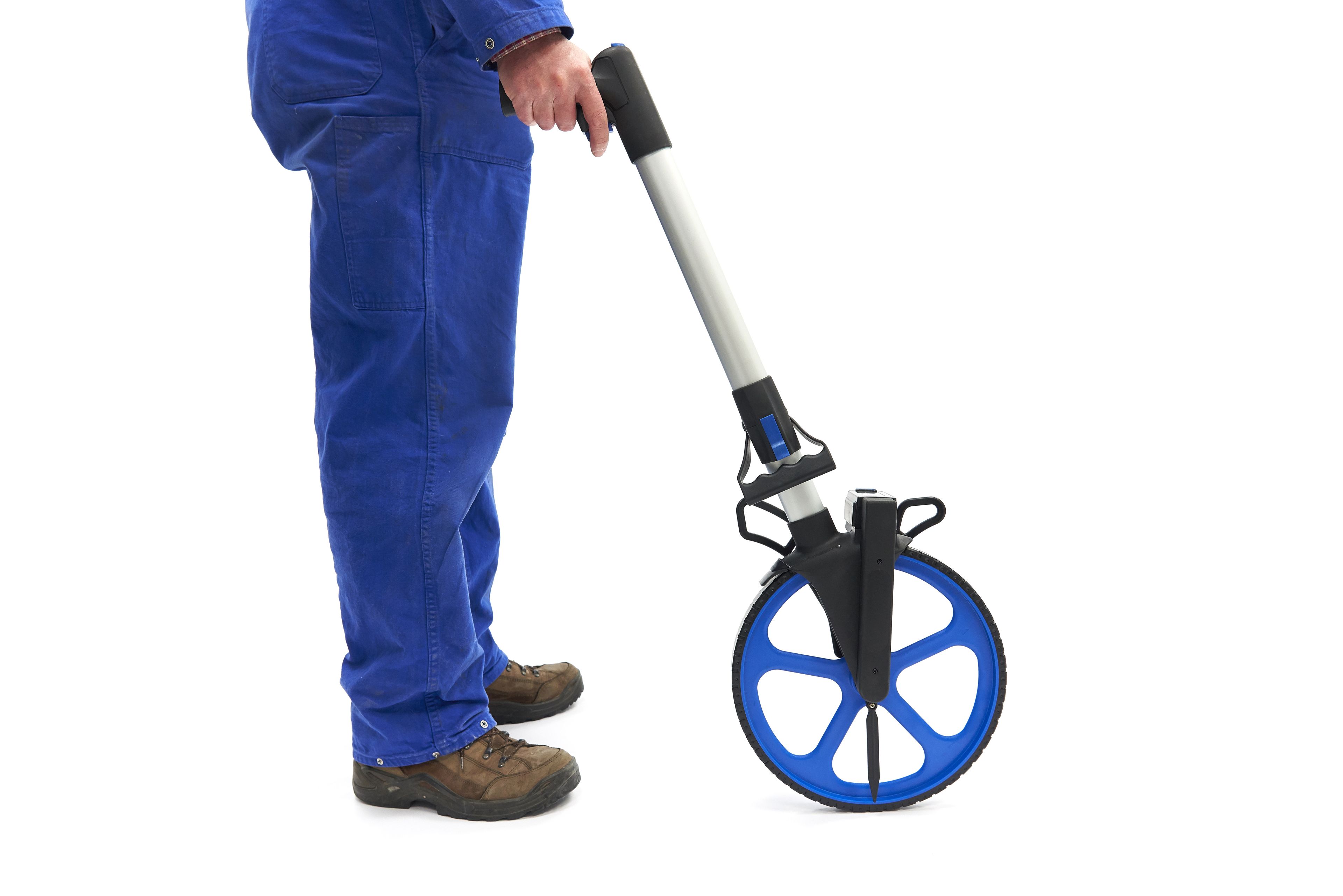 HBM Roue de mesure professionnelle 318 mm Image 9