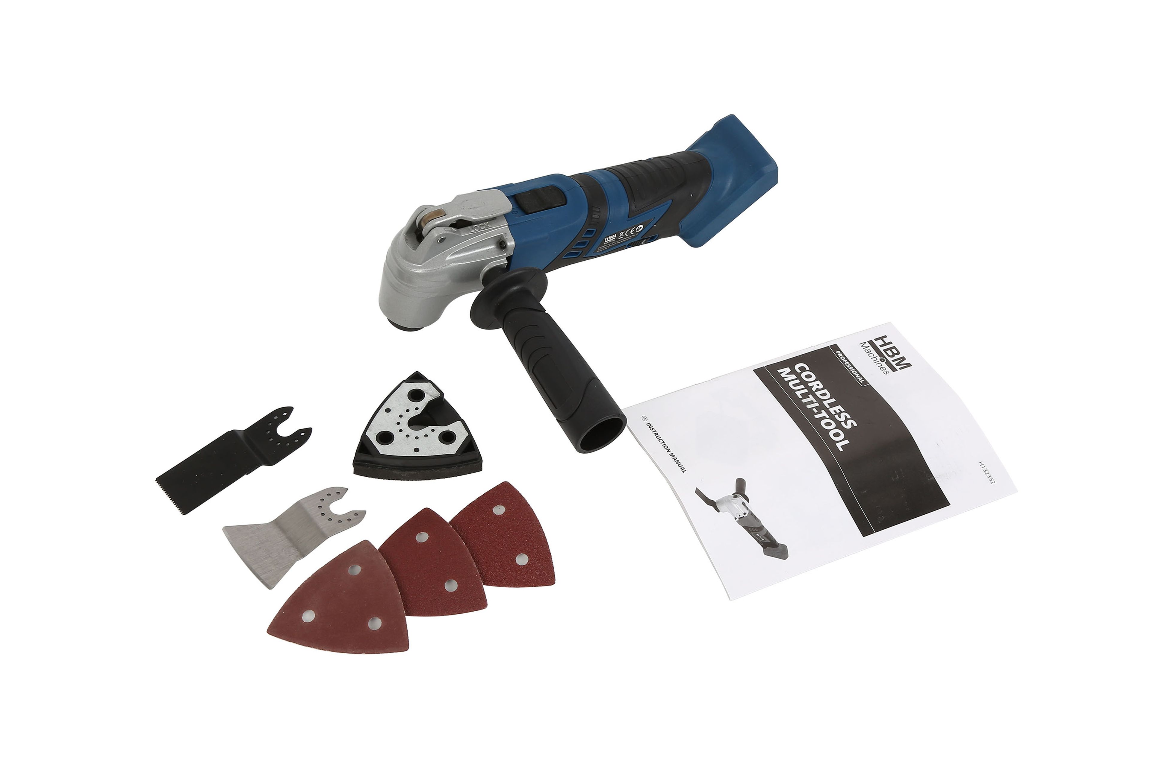 HBM accu multitool 20 Volt Image 2