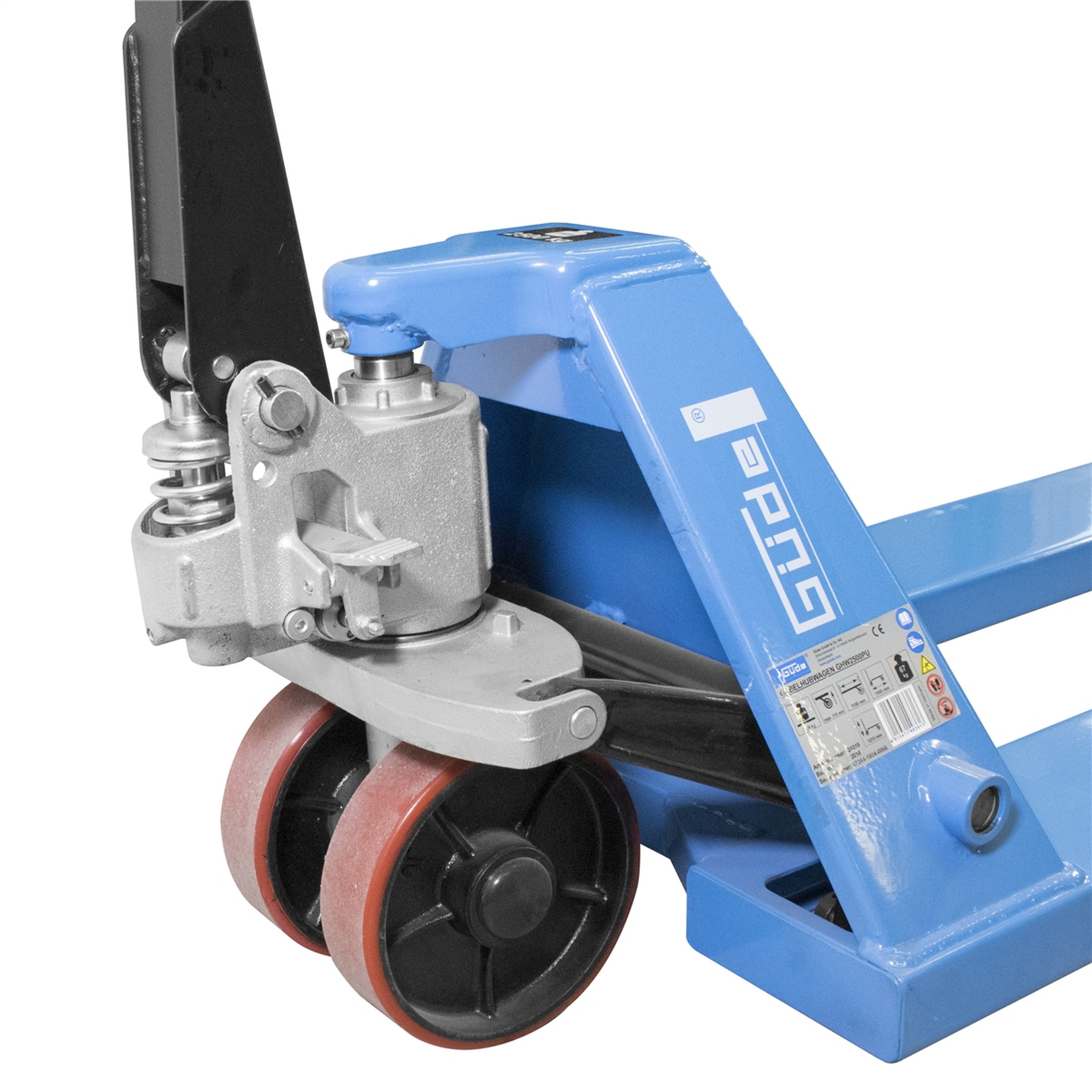 Güde Hubwagen GHW 2500-115 PU Image 2