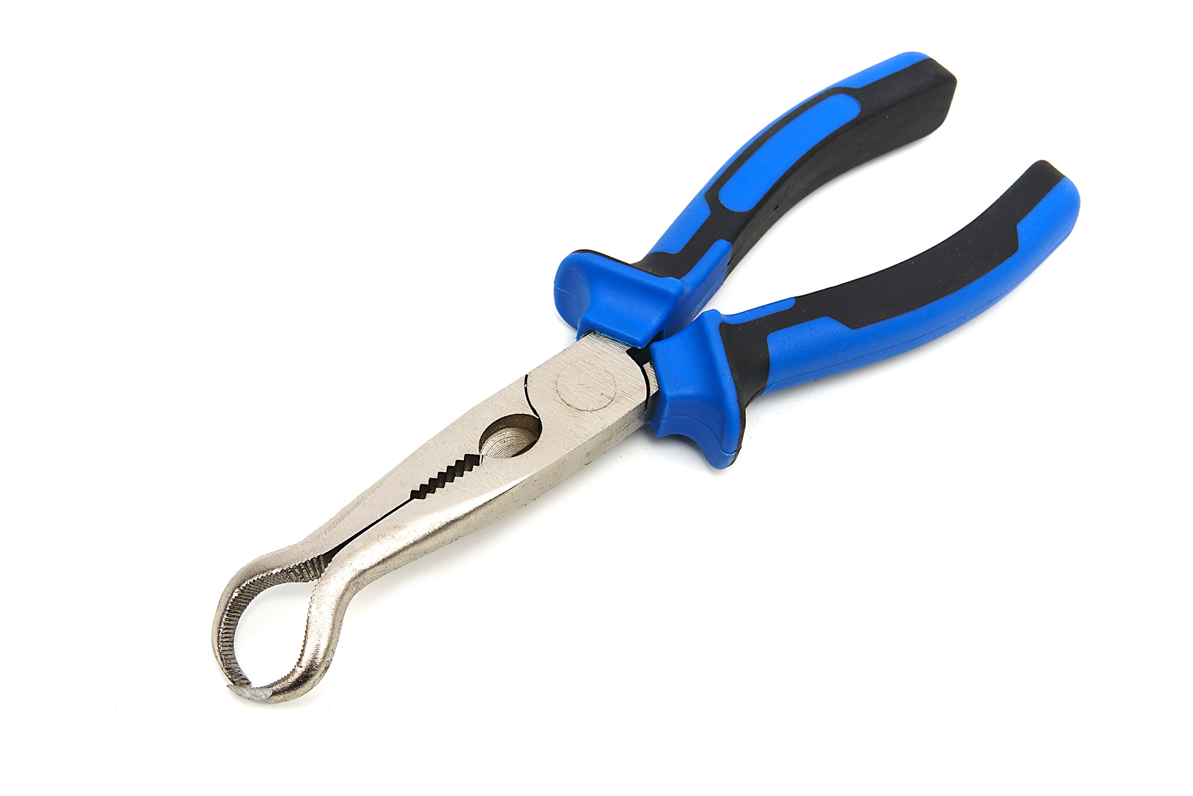 Pince pour bougies d'allumage HBM, pince pour anneaux de diamètre 16 mm. Image 3