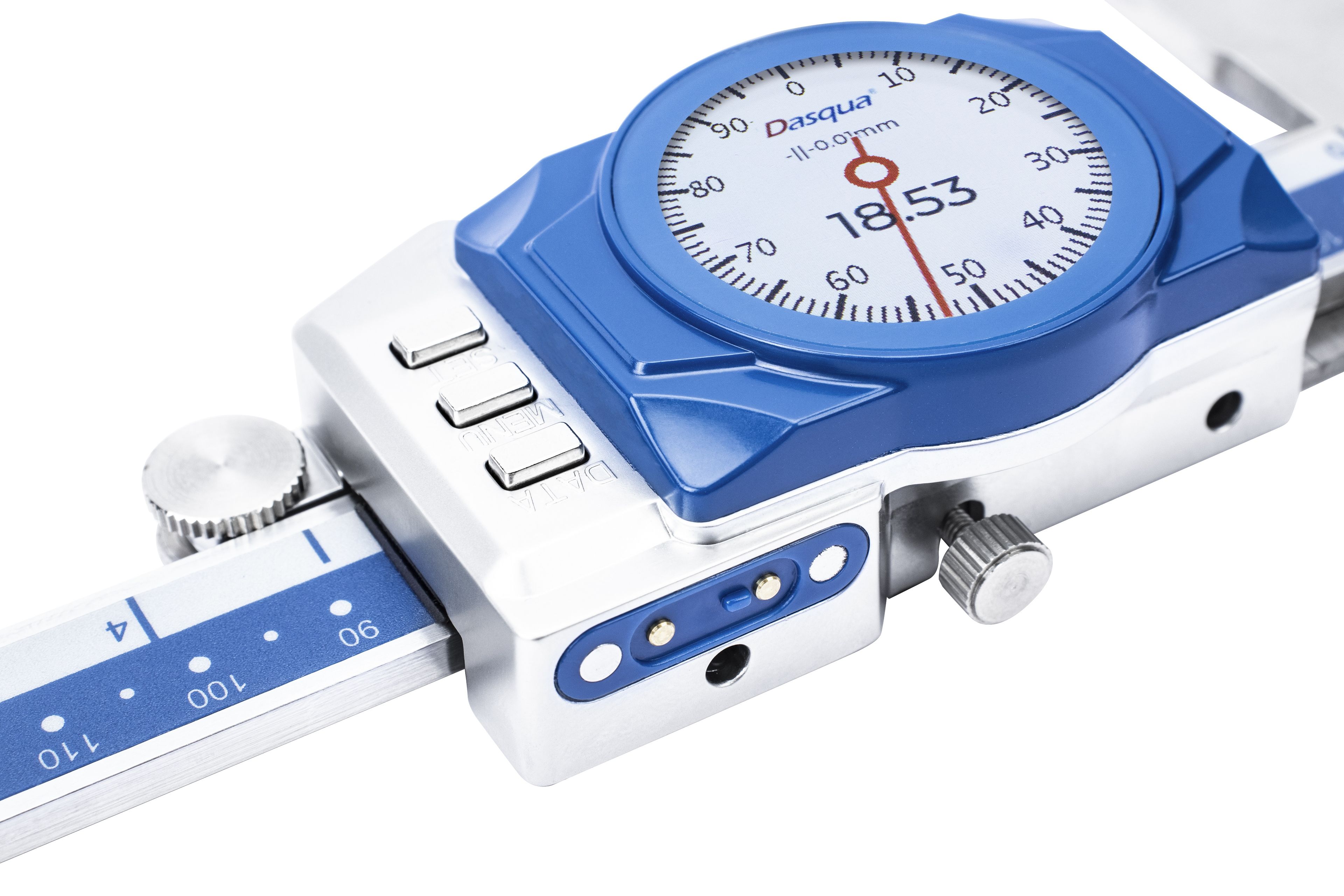 Calibro digitale combinato Dasqua 3004-0010 Image 7