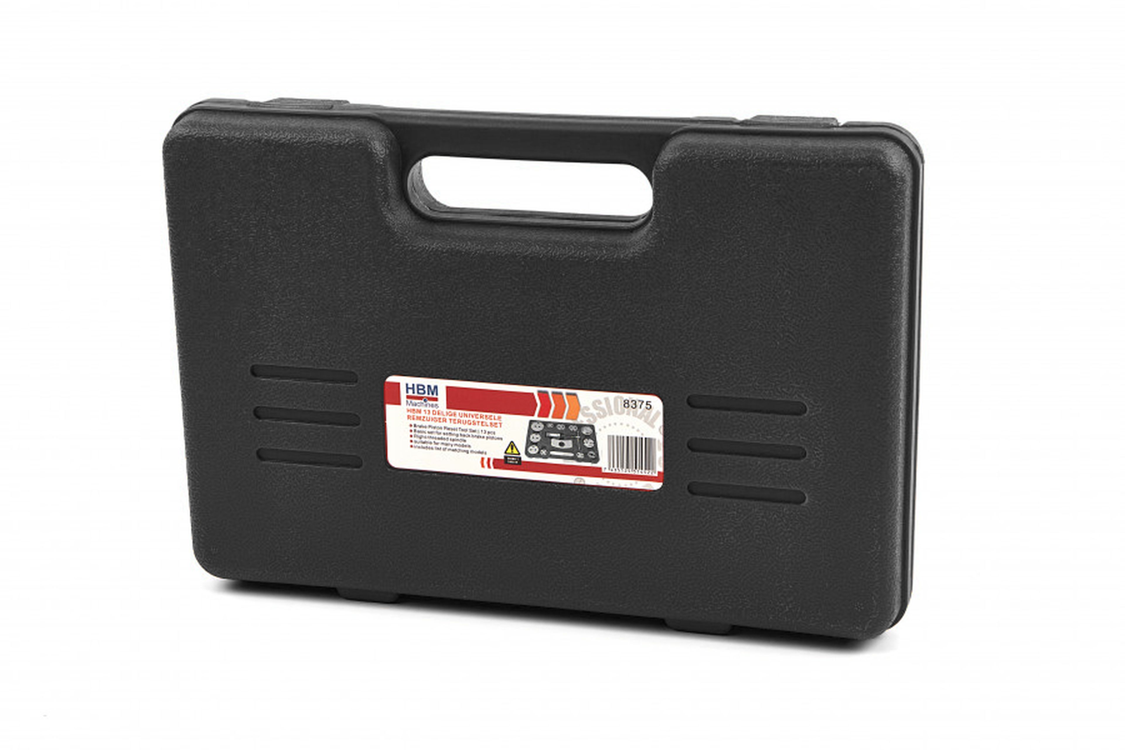 HBM Kit universel de remise à zéro de pistons de frein (13 pièces) Image 4