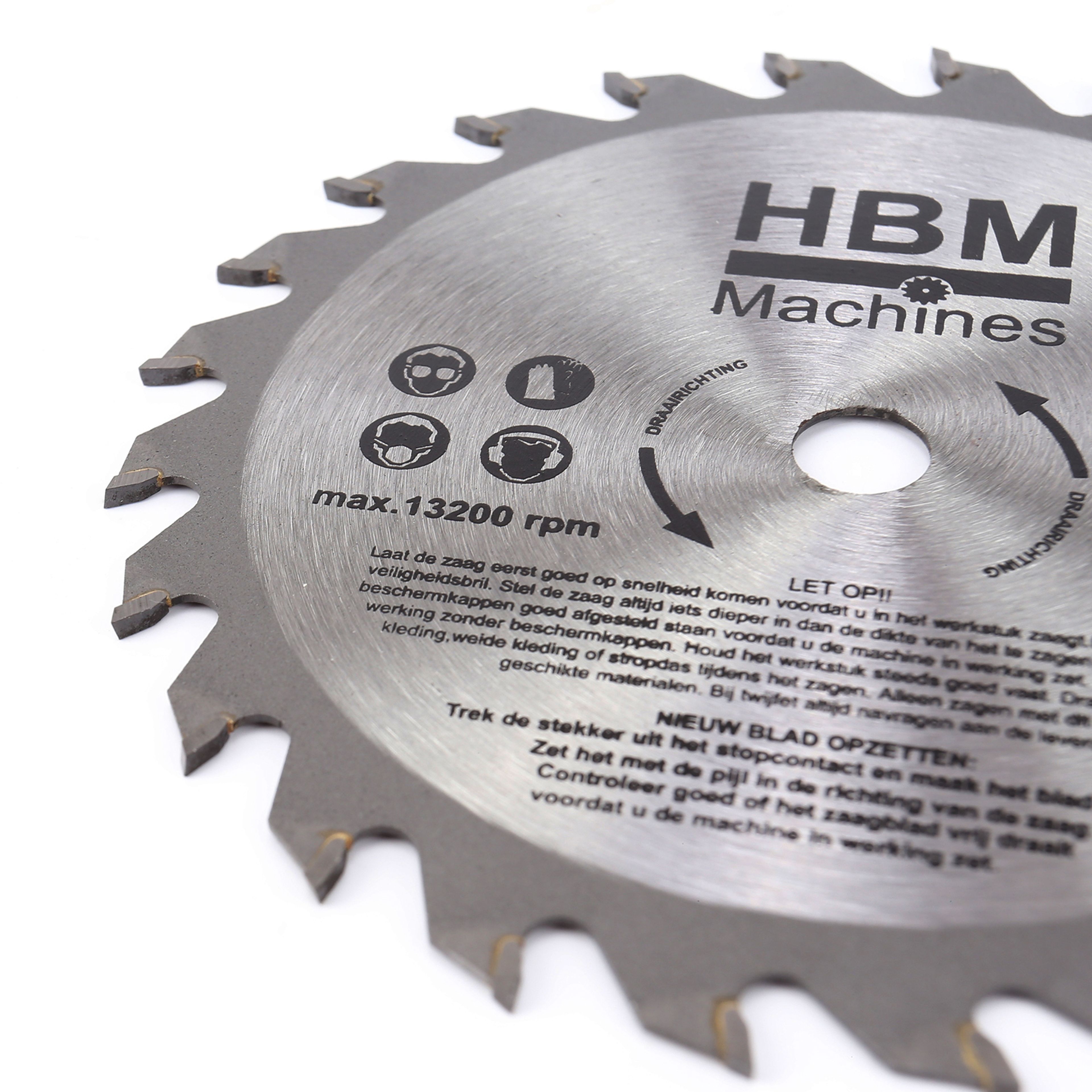 Lame de scie Widia 115 x 10 x 1,7 mm Image 3