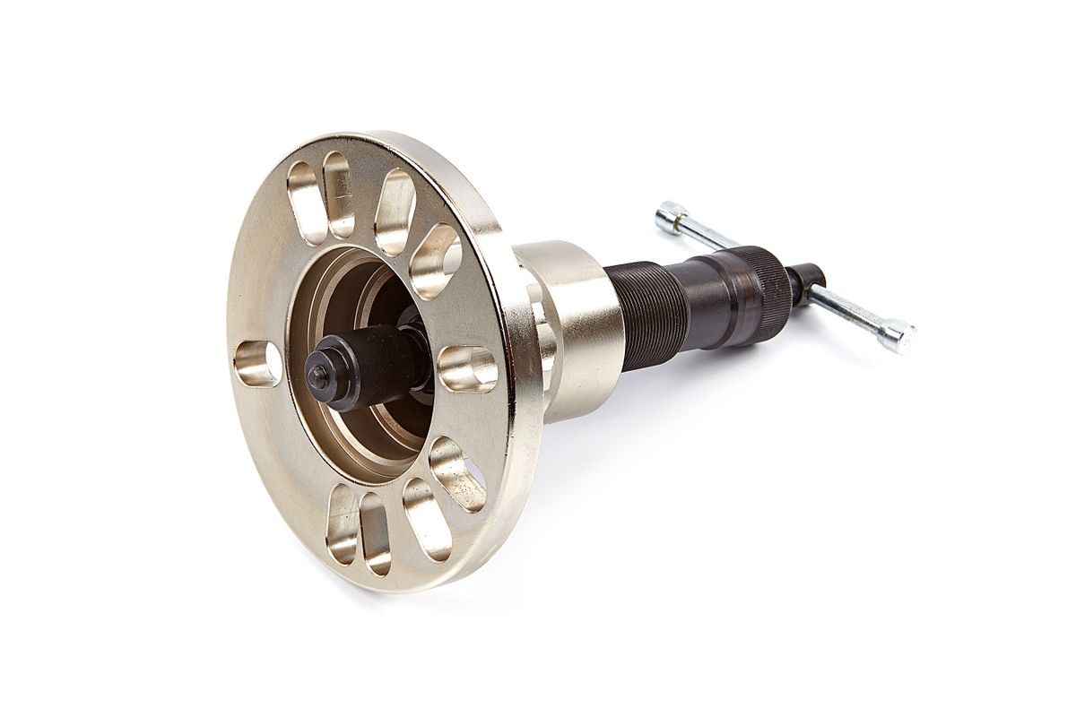 HBM Extractor de cubo de rueda hidráulico de 10 toneladas