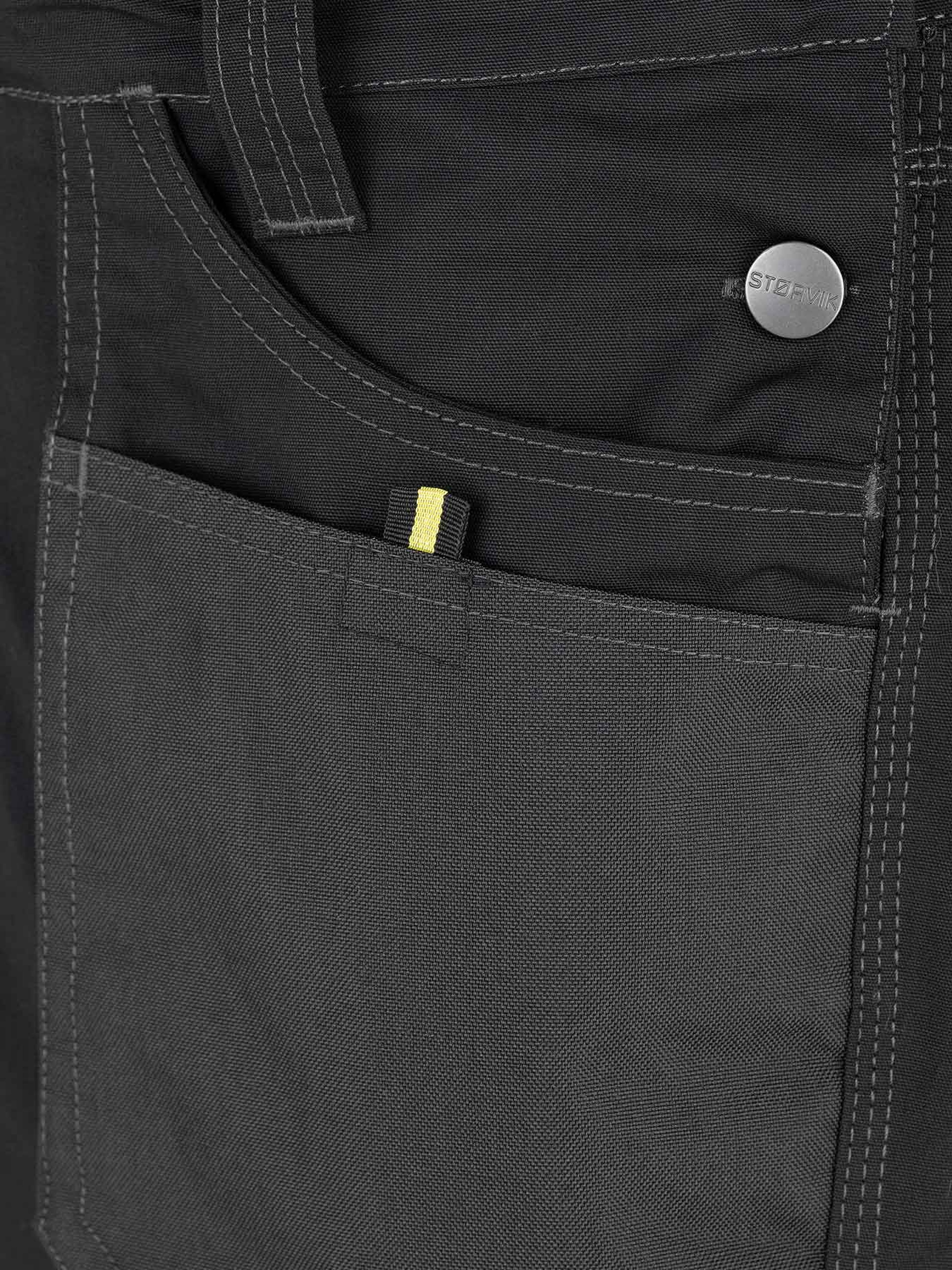 Pantalon Pan Storvik Noir S Image 9