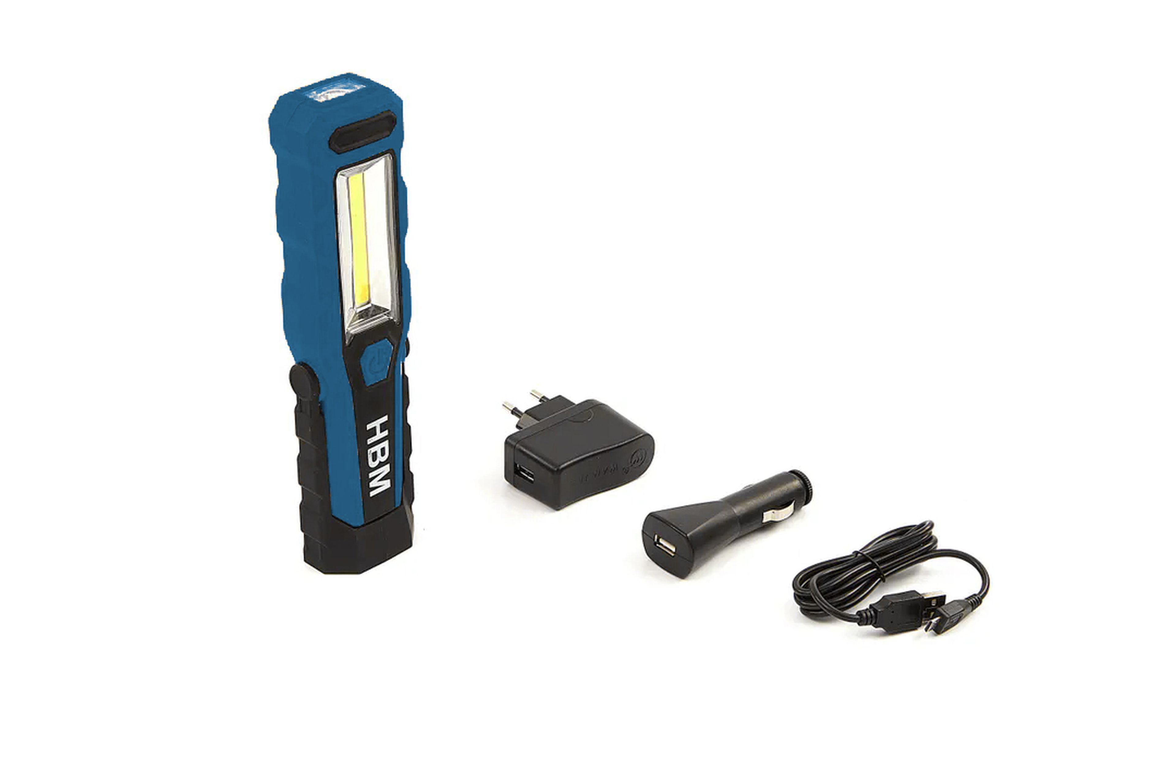 HBM lampe torche LED rechargeable 280 lumens, modèle 1 Image 7