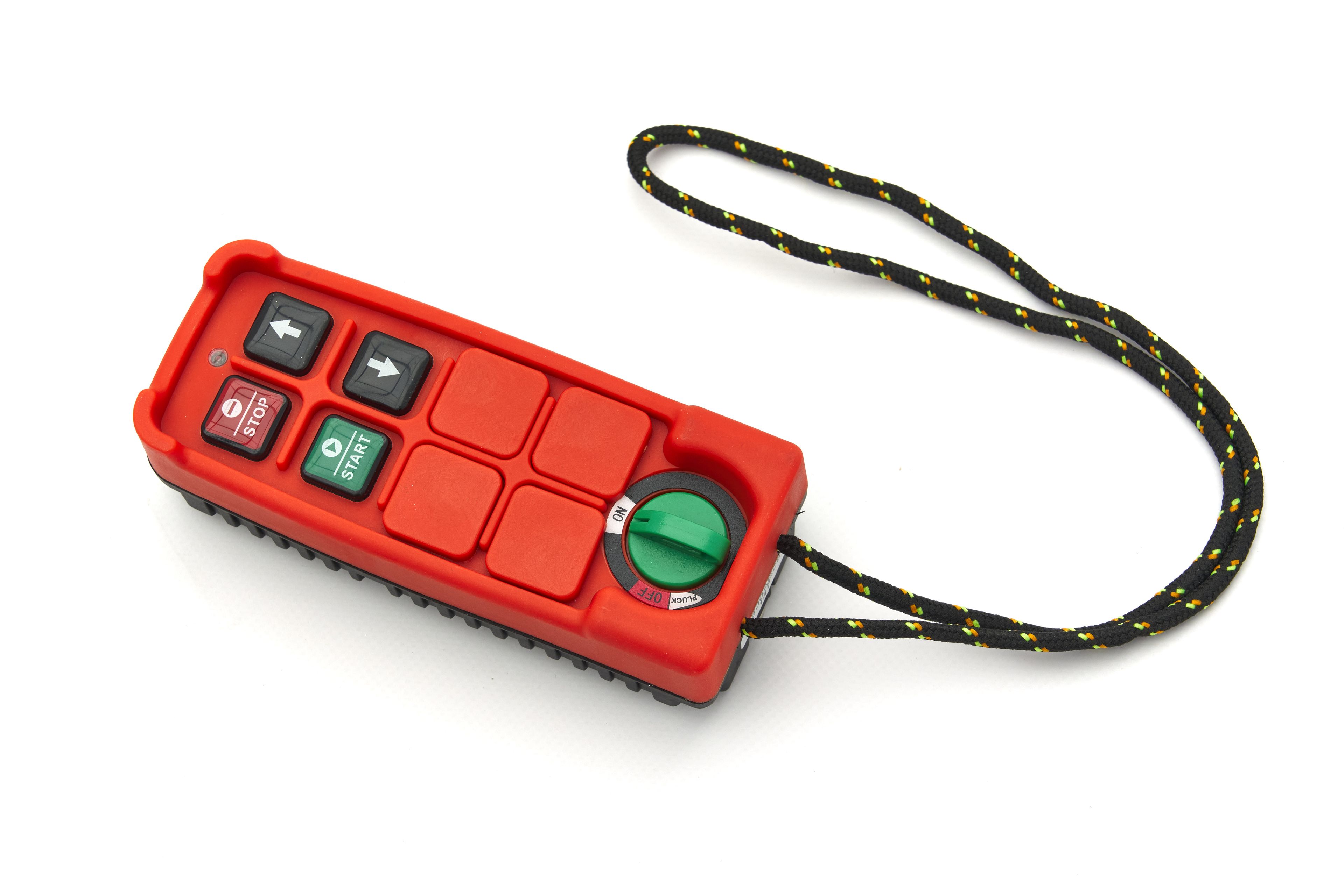 HBM Treuil électrique avec télécommande sans fil 1000 kg, 18 mètres Image 7