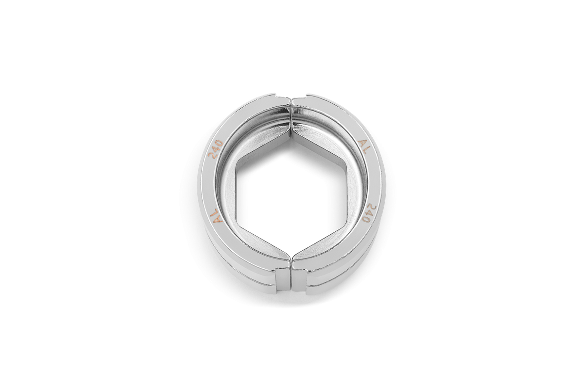 HBM Matrize für Crimpzange 16 - 400 mm²