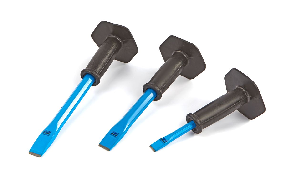 HBM Cinceles Fríos con Protección
