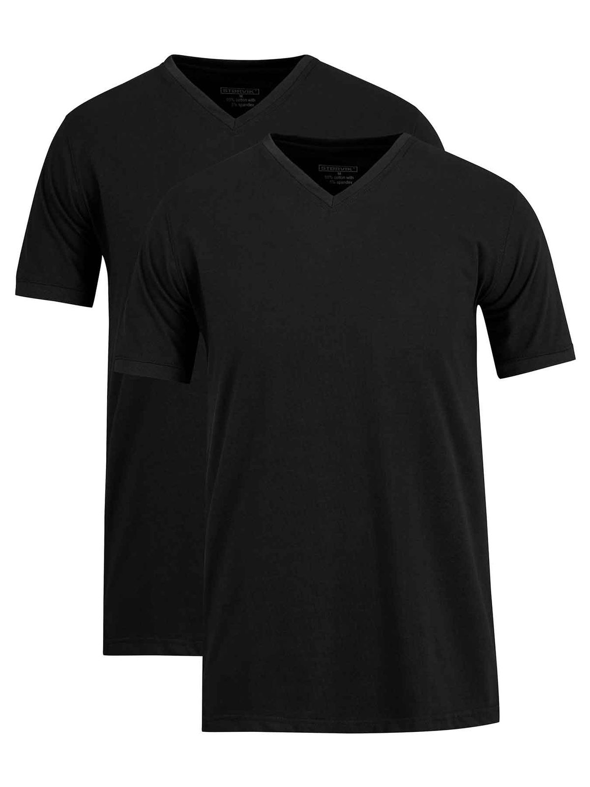 Storvik Bart extra langes T-Shirt 2er-Pack