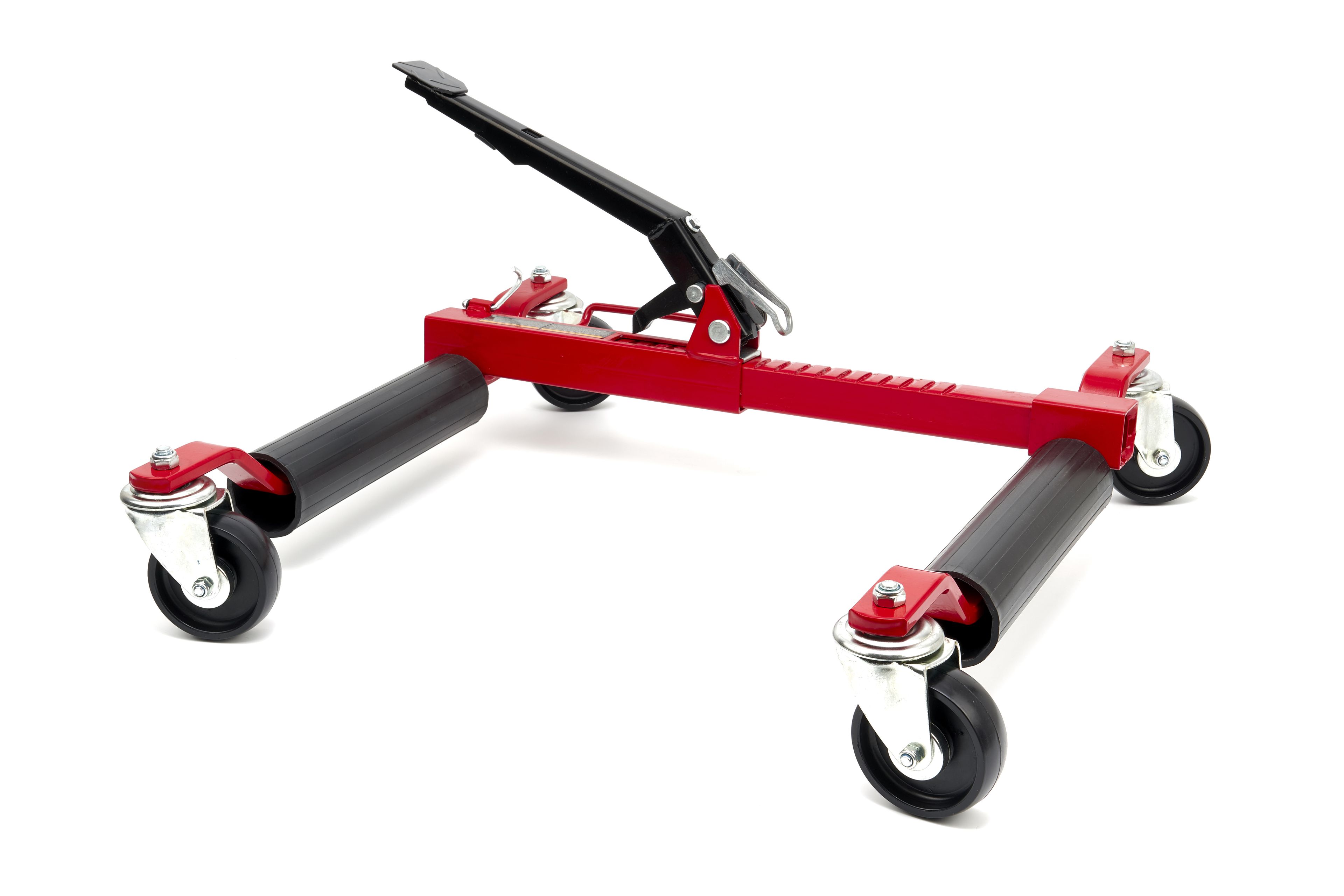 HBM Élévateur de voitures mécanique 560 Kg, largeur 300 mm Image 4