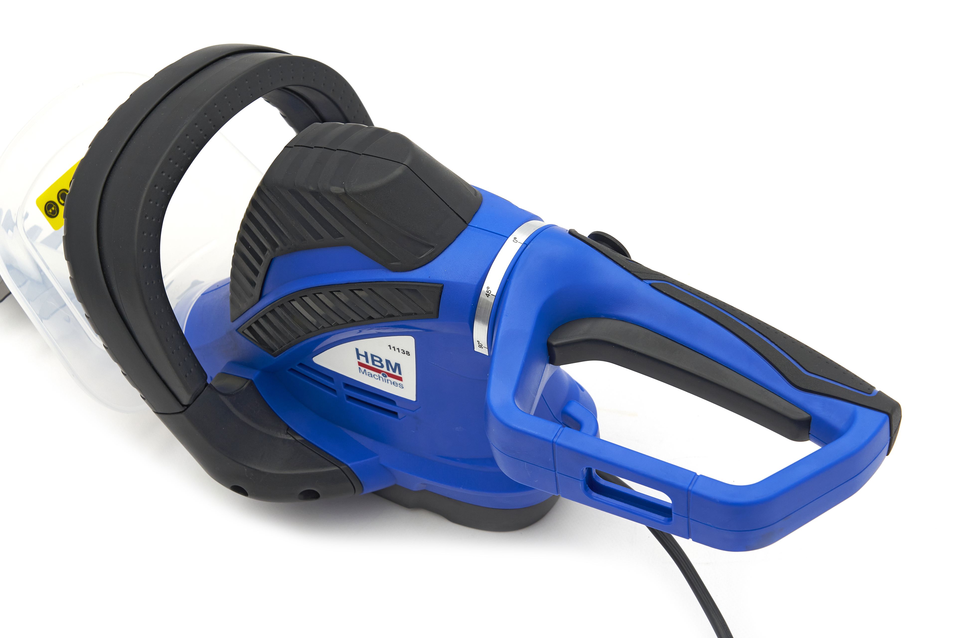 HBM Taille-haie électrique 610 mm - 710 W Image 6