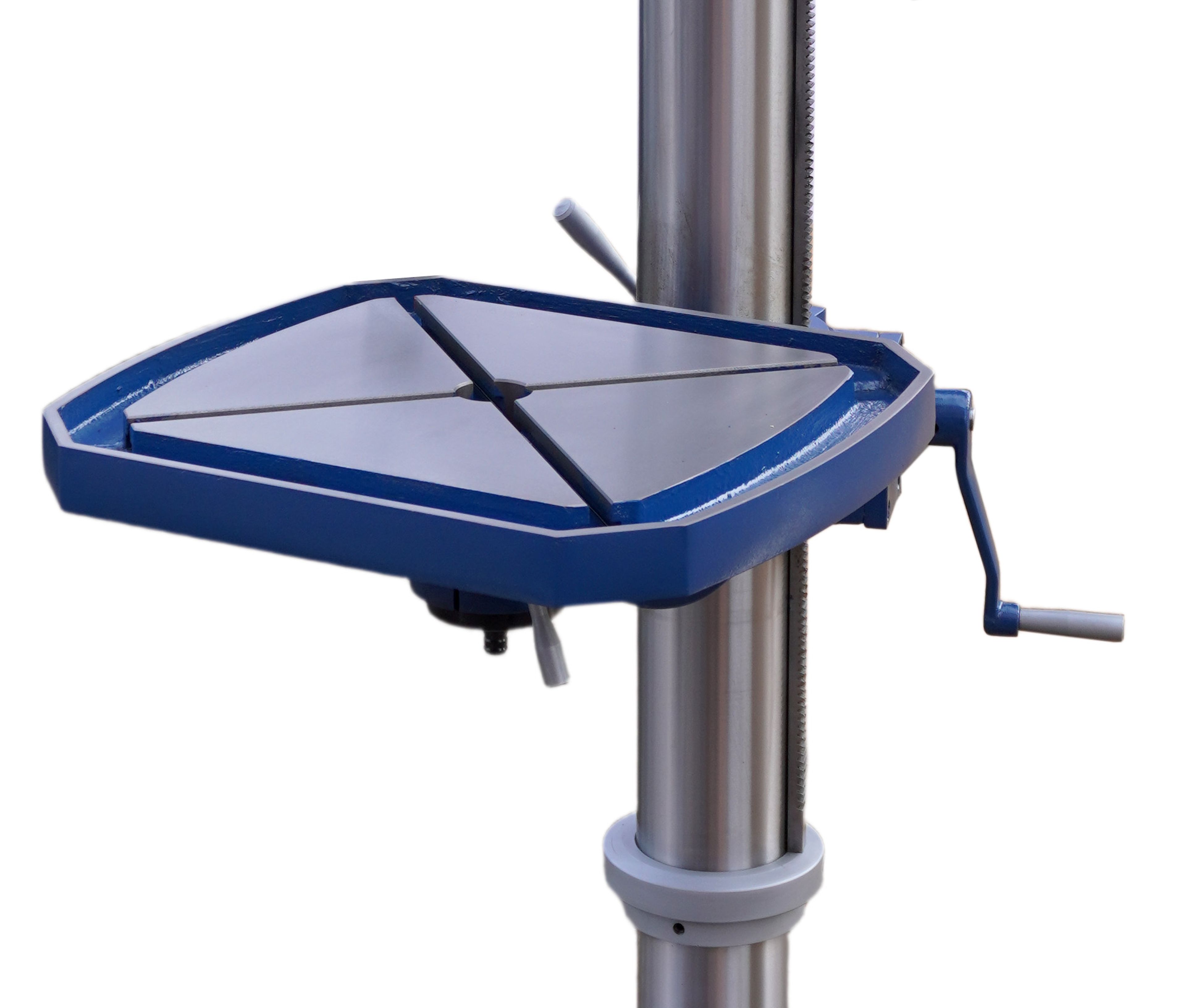 HBM 40 mm Tandwiel Aangedreven Kolomboormachine Image 7